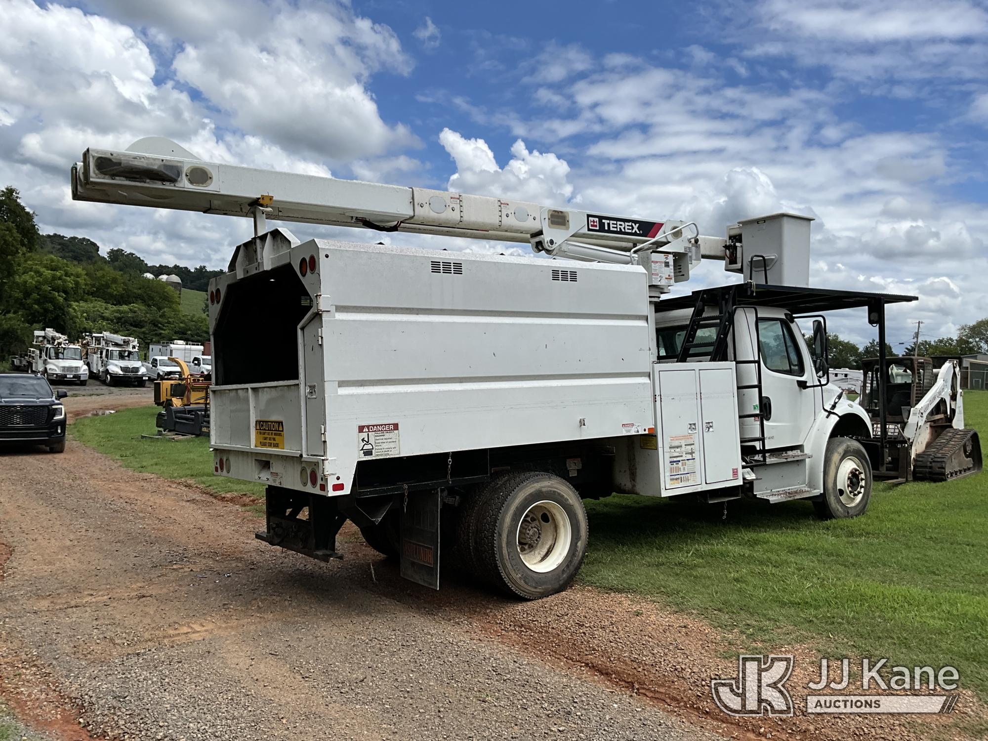 2016 Freightliner M2 106