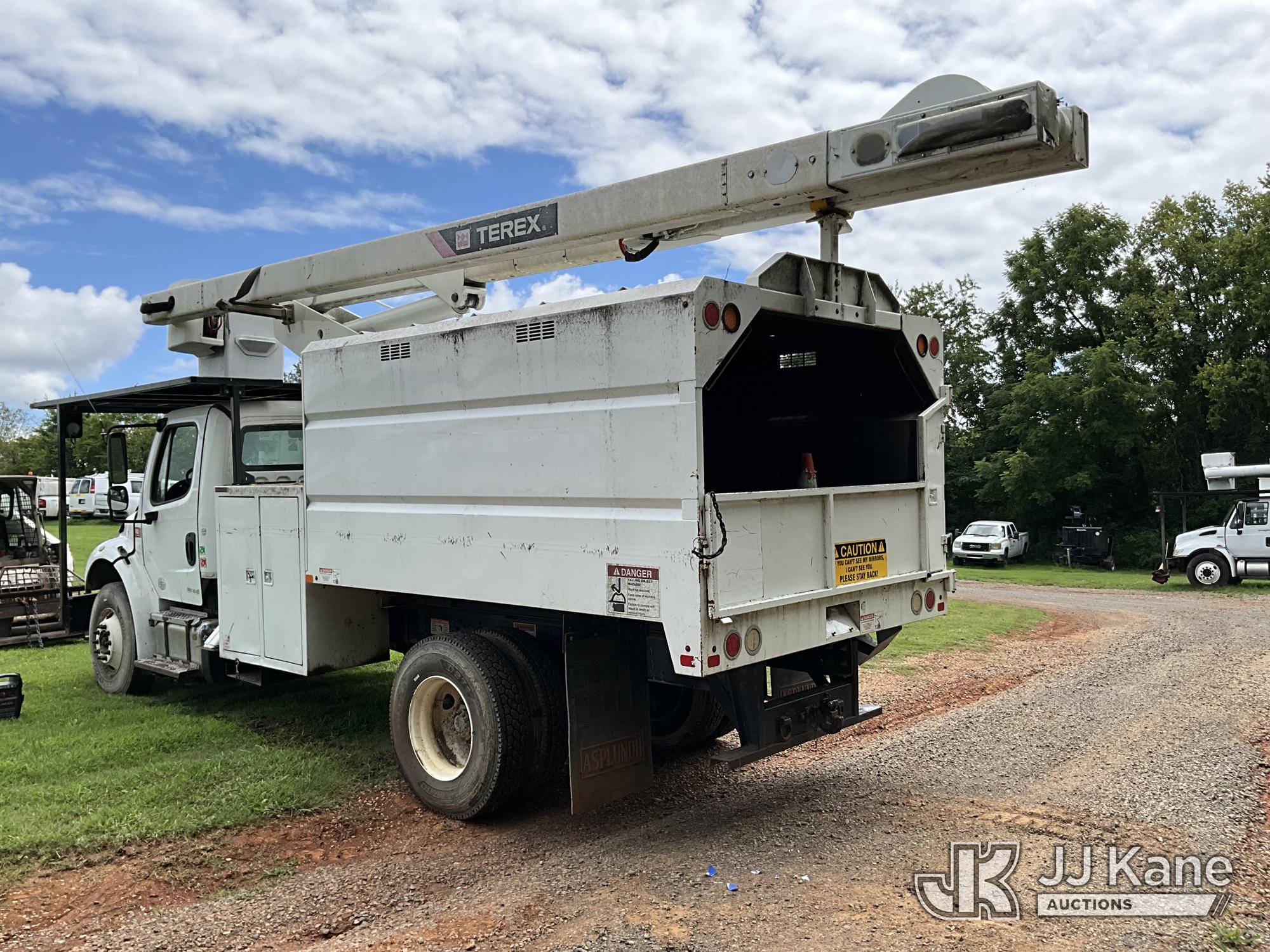 2016 Freightliner M2 106