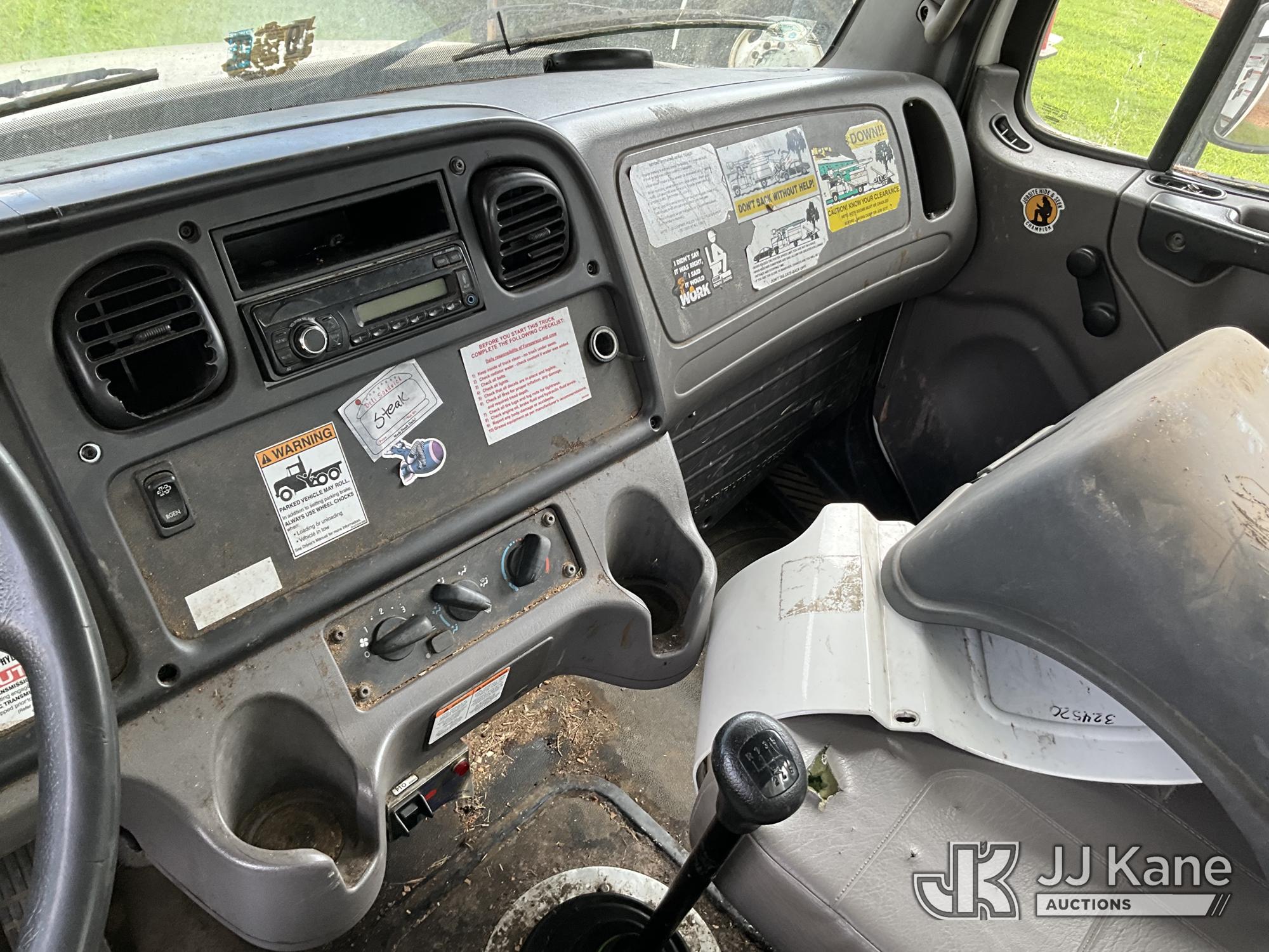 2016 Freightliner M2 106