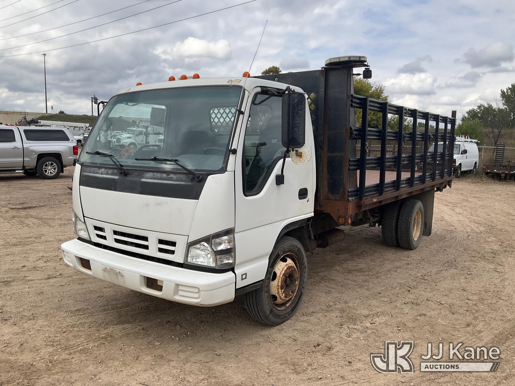 2007 Isuzu NPR