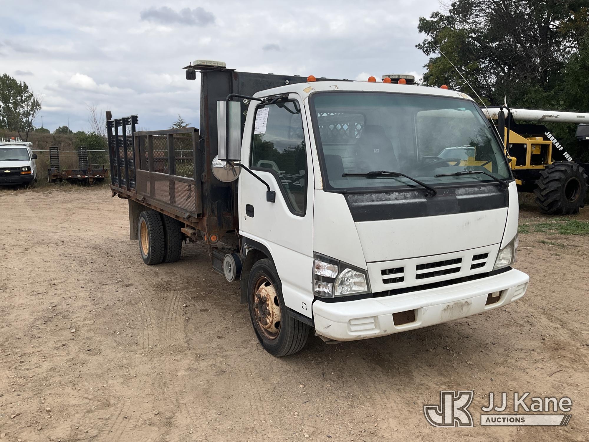 2007 Isuzu NPR