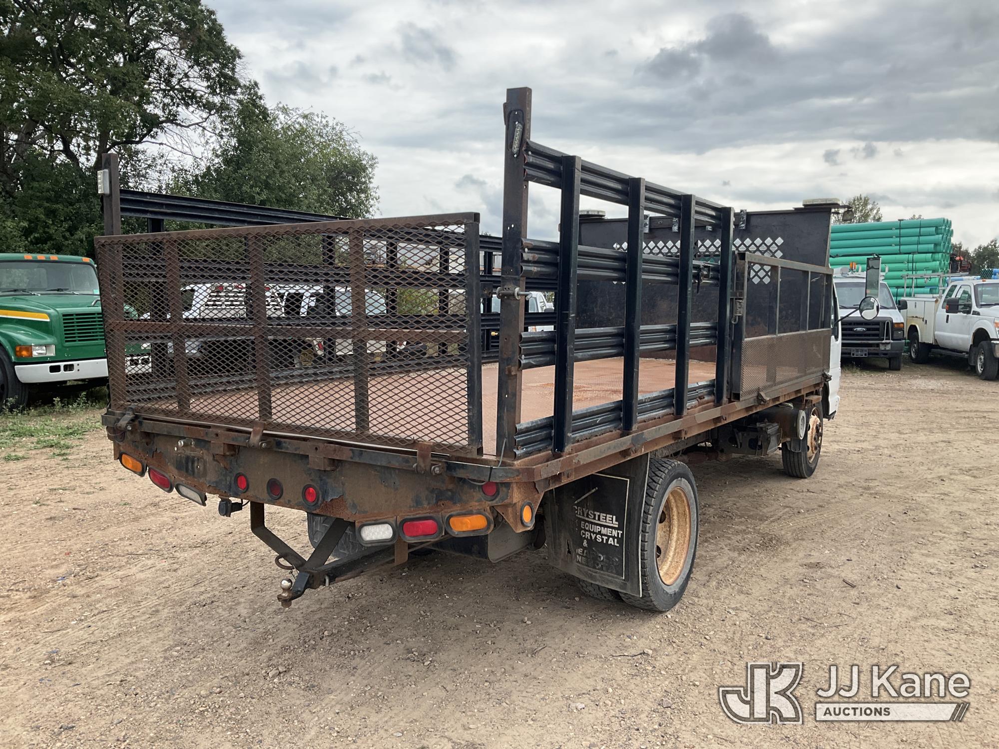 2007 Isuzu NPR
