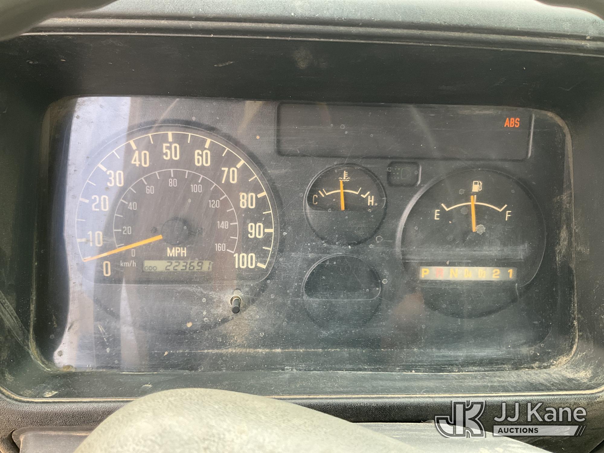 2007 Isuzu NPR
