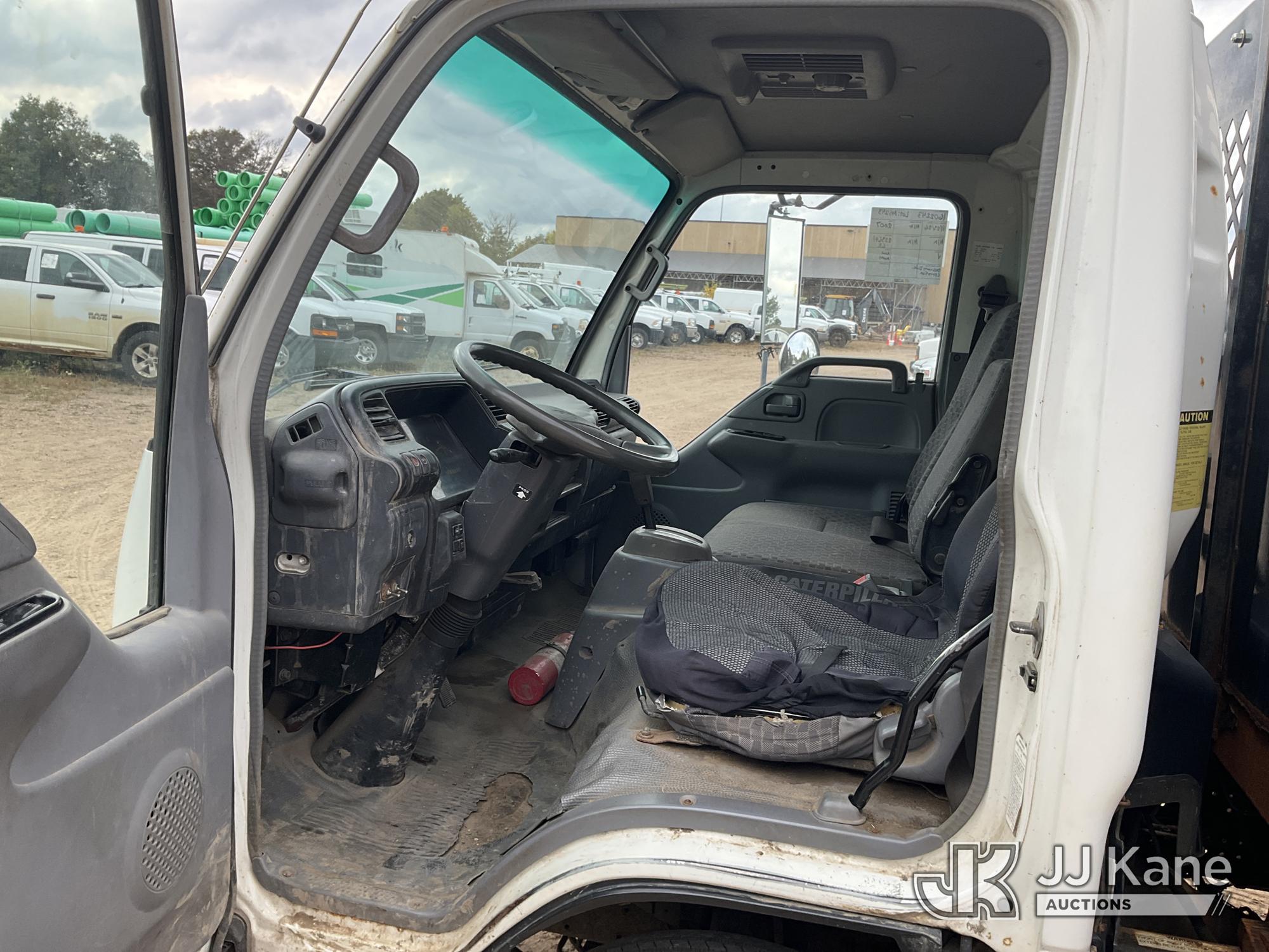 2007 Isuzu NPR