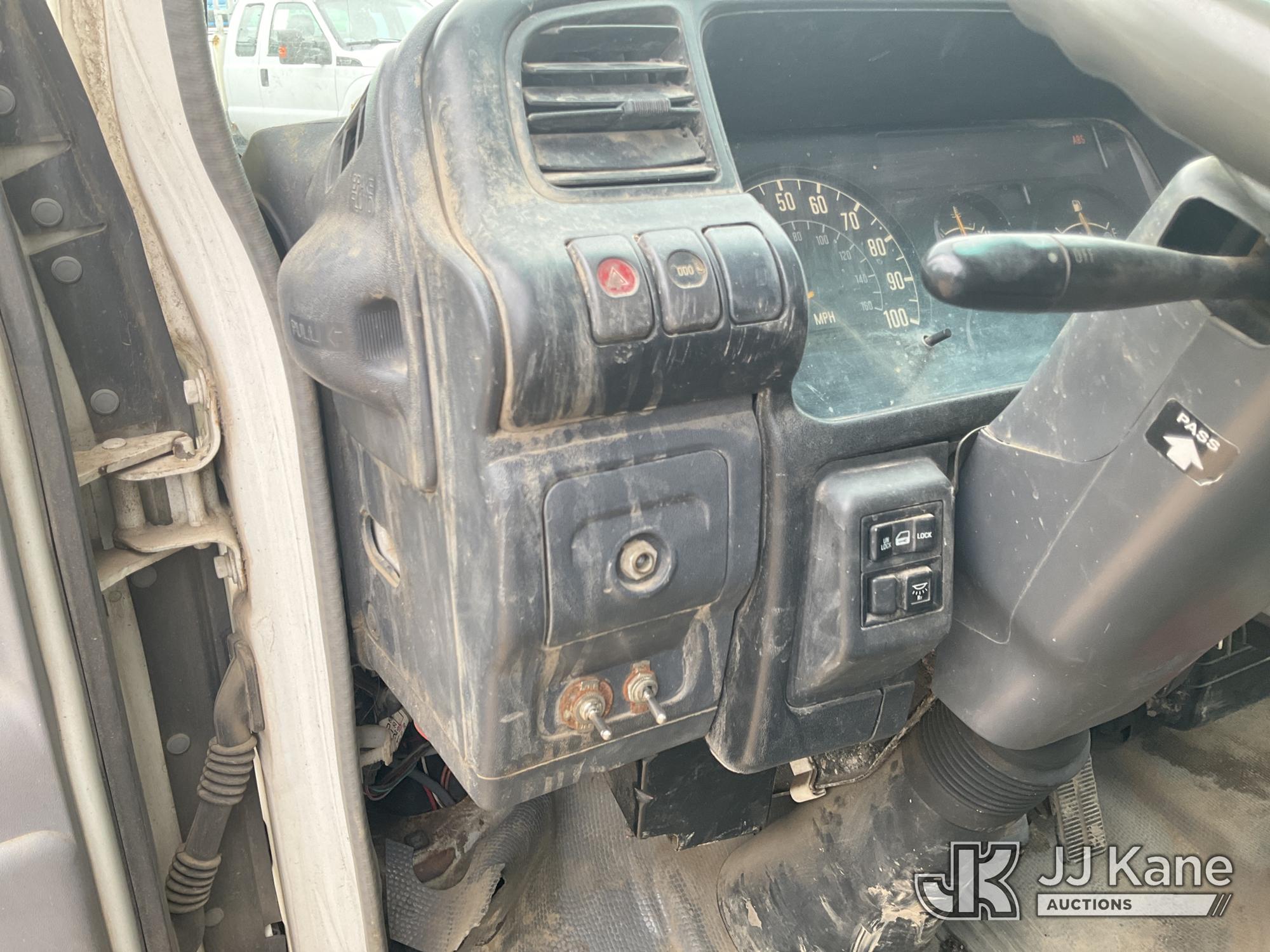 2007 Isuzu NPR