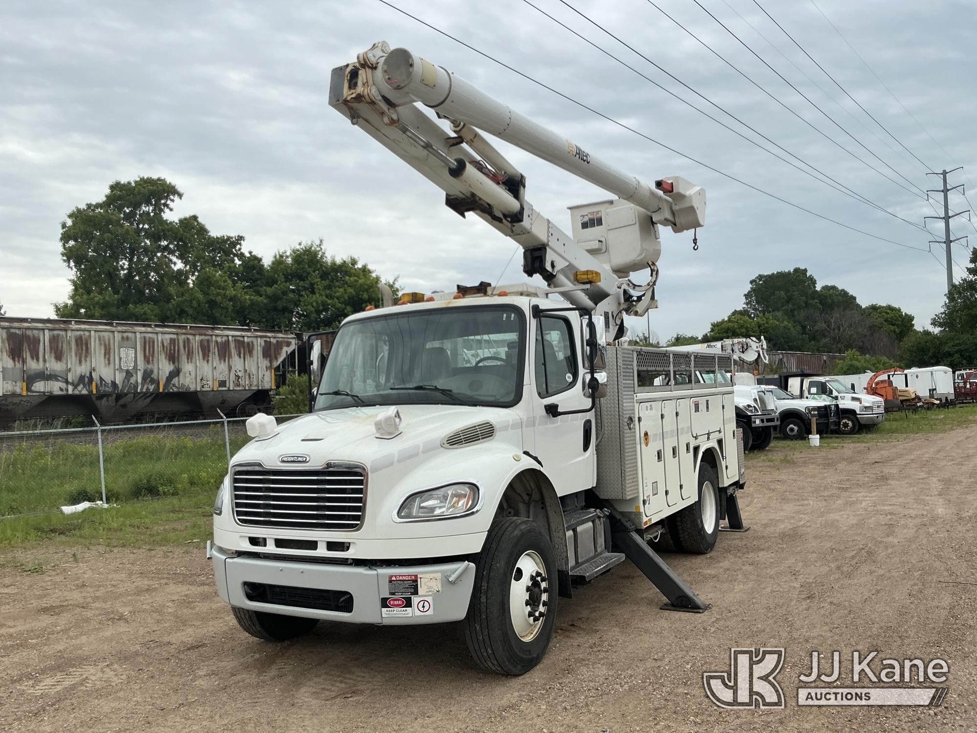 Photo of a 2013 Freightliner M2 106