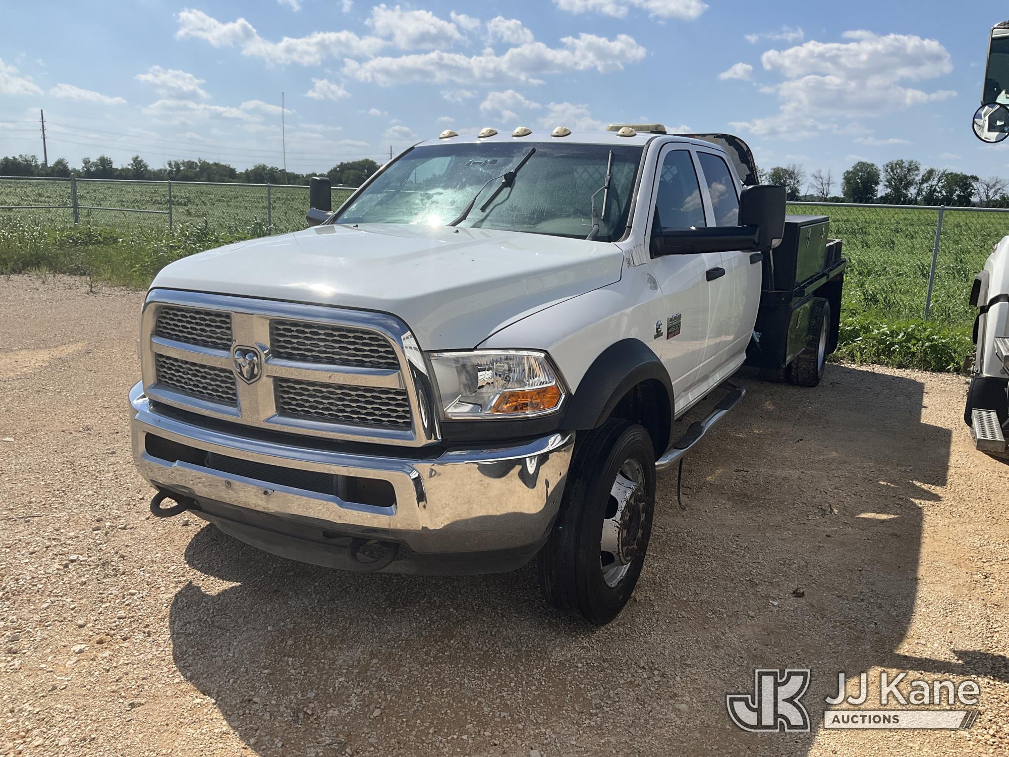 Photo of a 2012 Dodge Ram 4500