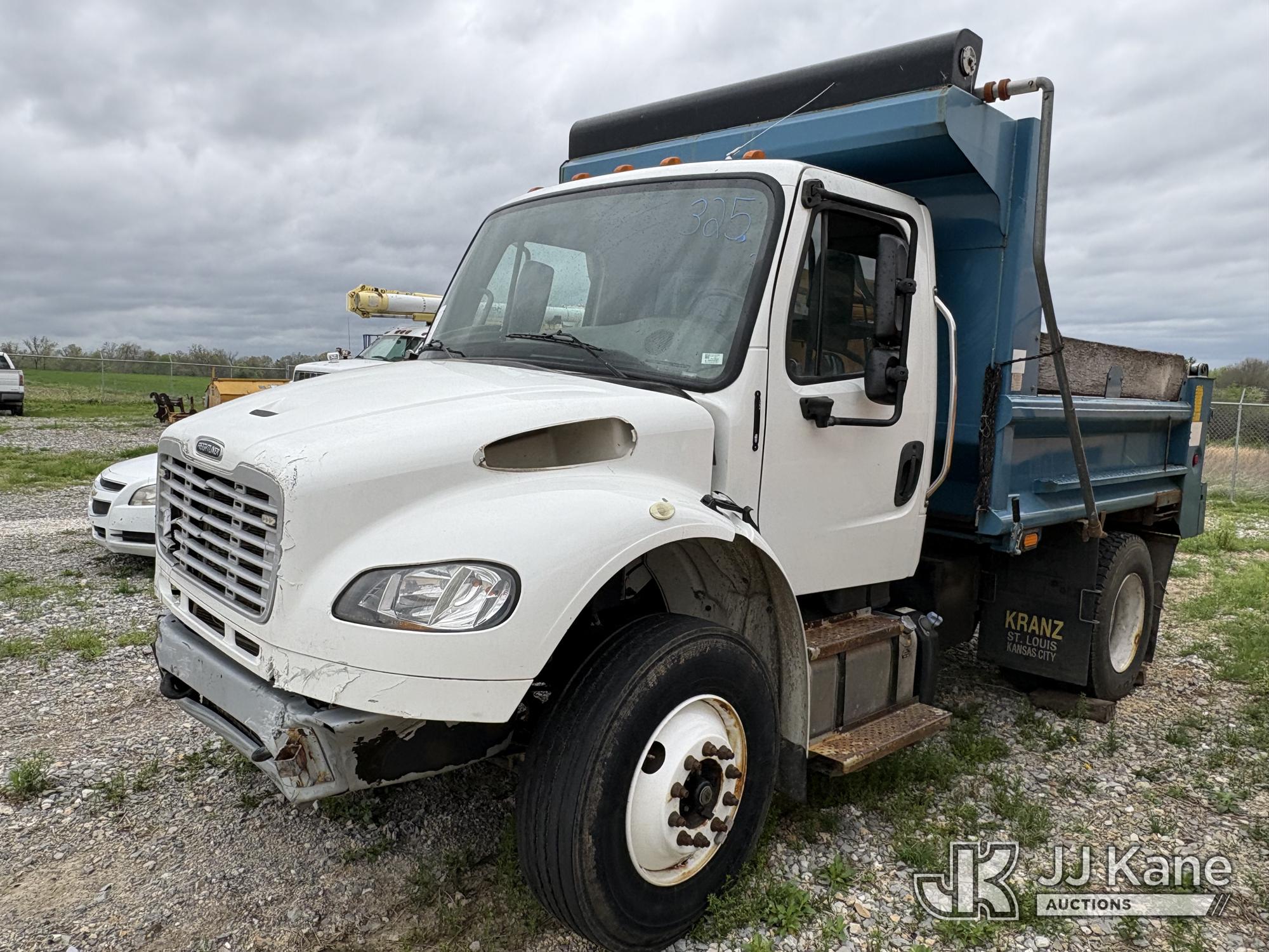 Photo of a 2015 Freightliner M2 106 Medium Duty