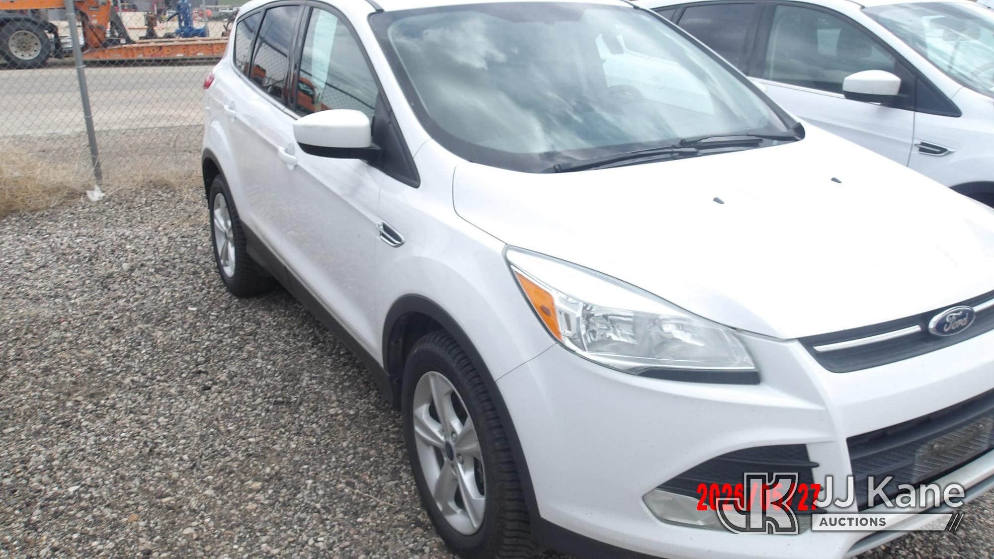 Photo of a 2015 Ford Escape