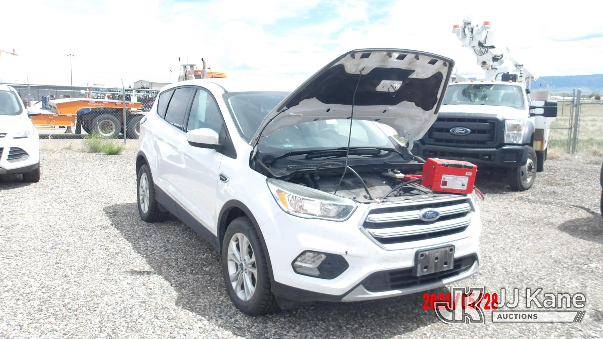 Photo of a 2017 Ford Escape