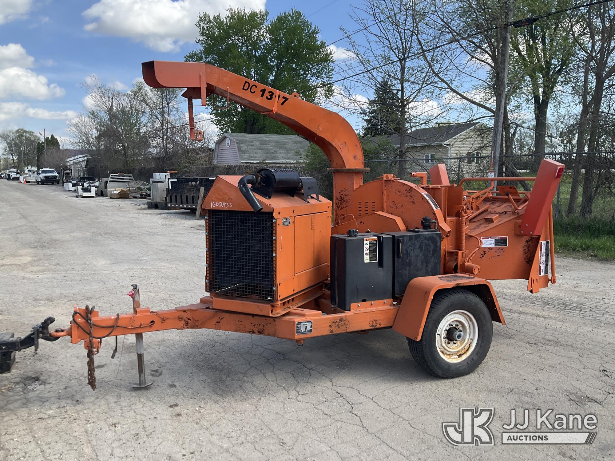 Photo of a 2015 Altec DC1317