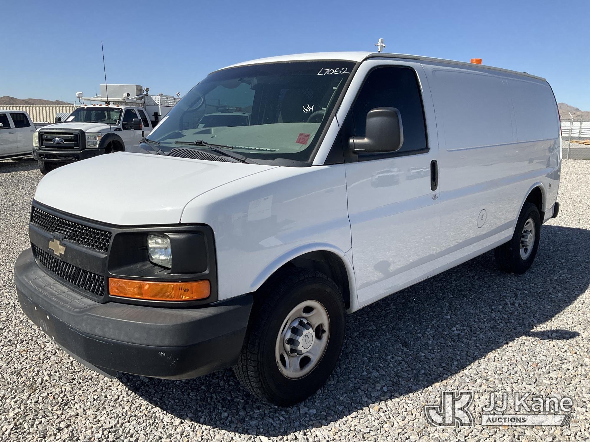 Photo of a 2015 Chevrolet Express G2500