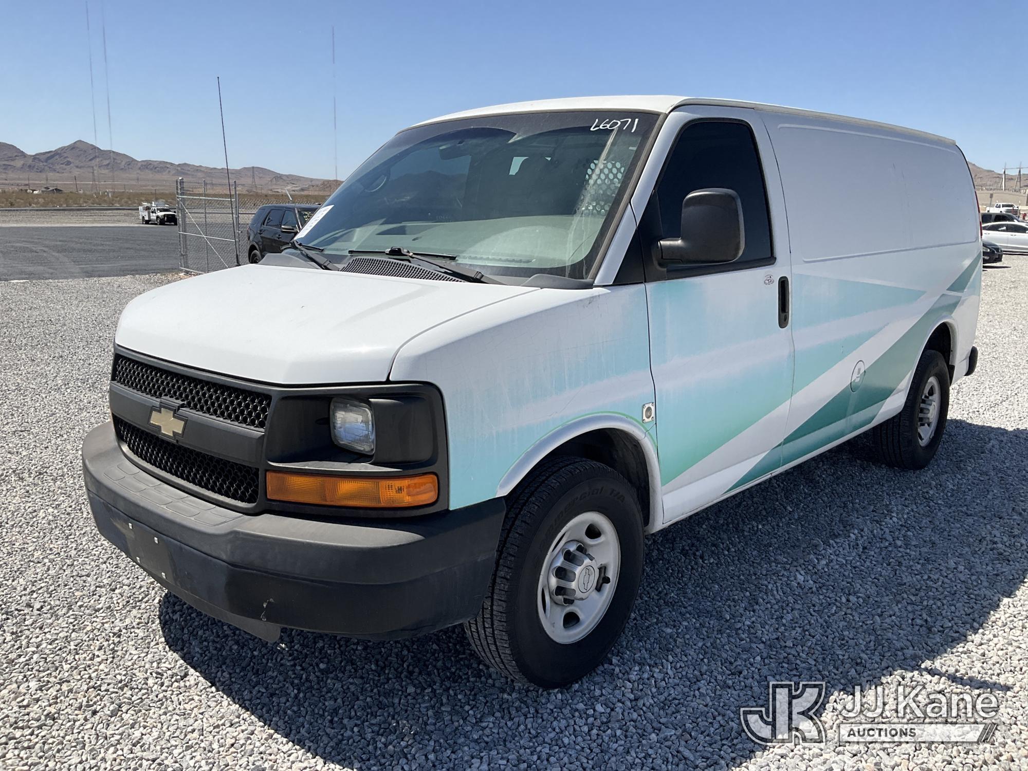 Photo of a 2014 Chevrolet Express 2500