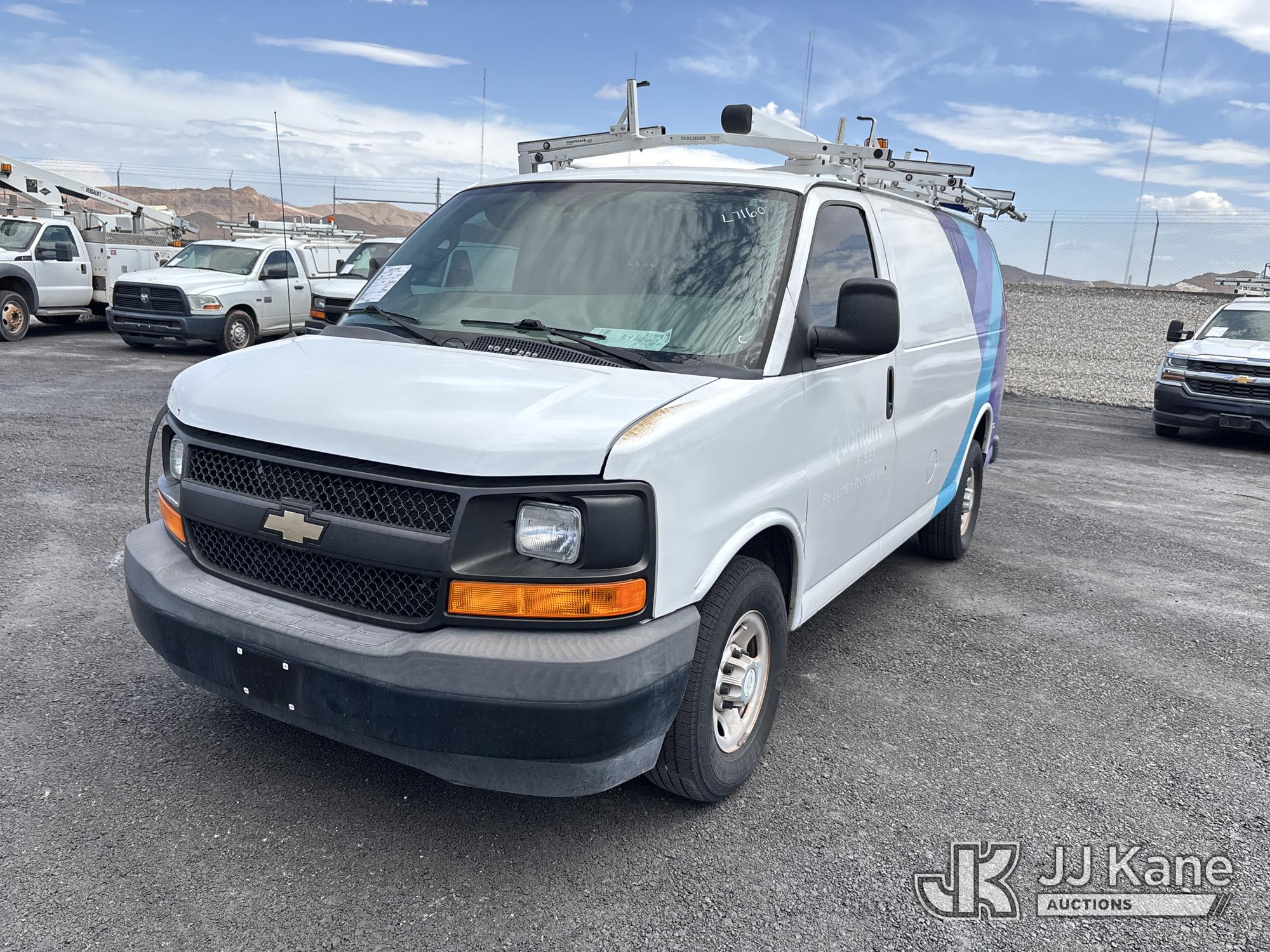 Photo of a 2017 Chevrolet Express G2500