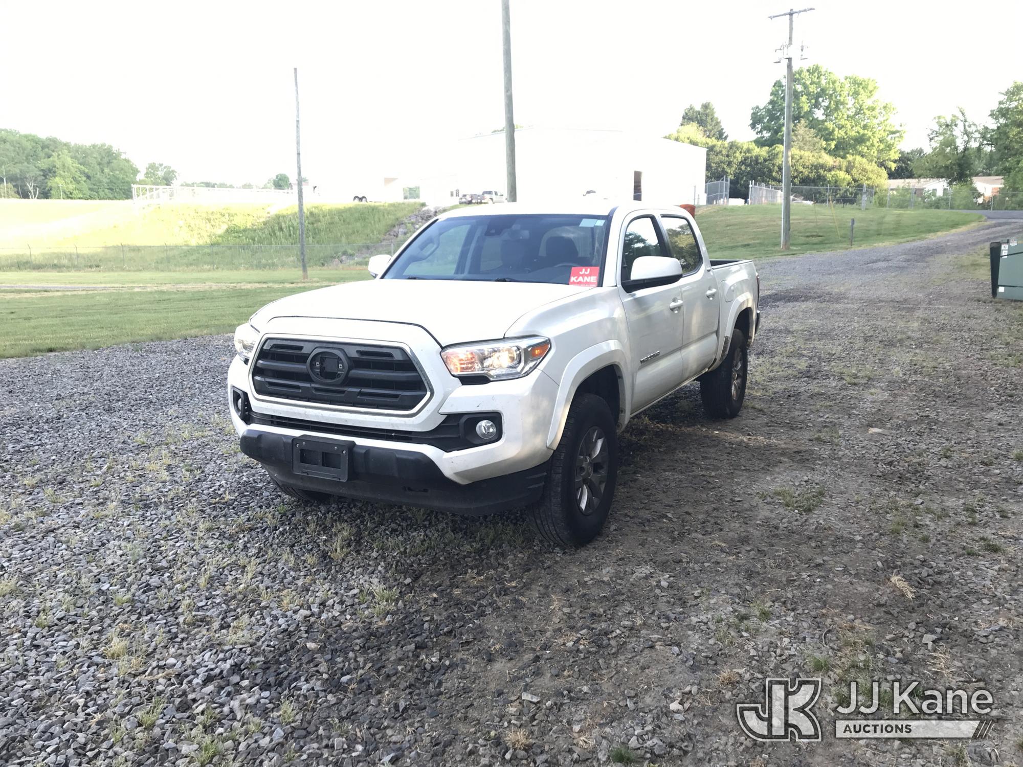 Photo of a 2019 Toyota Tacoma 4x4