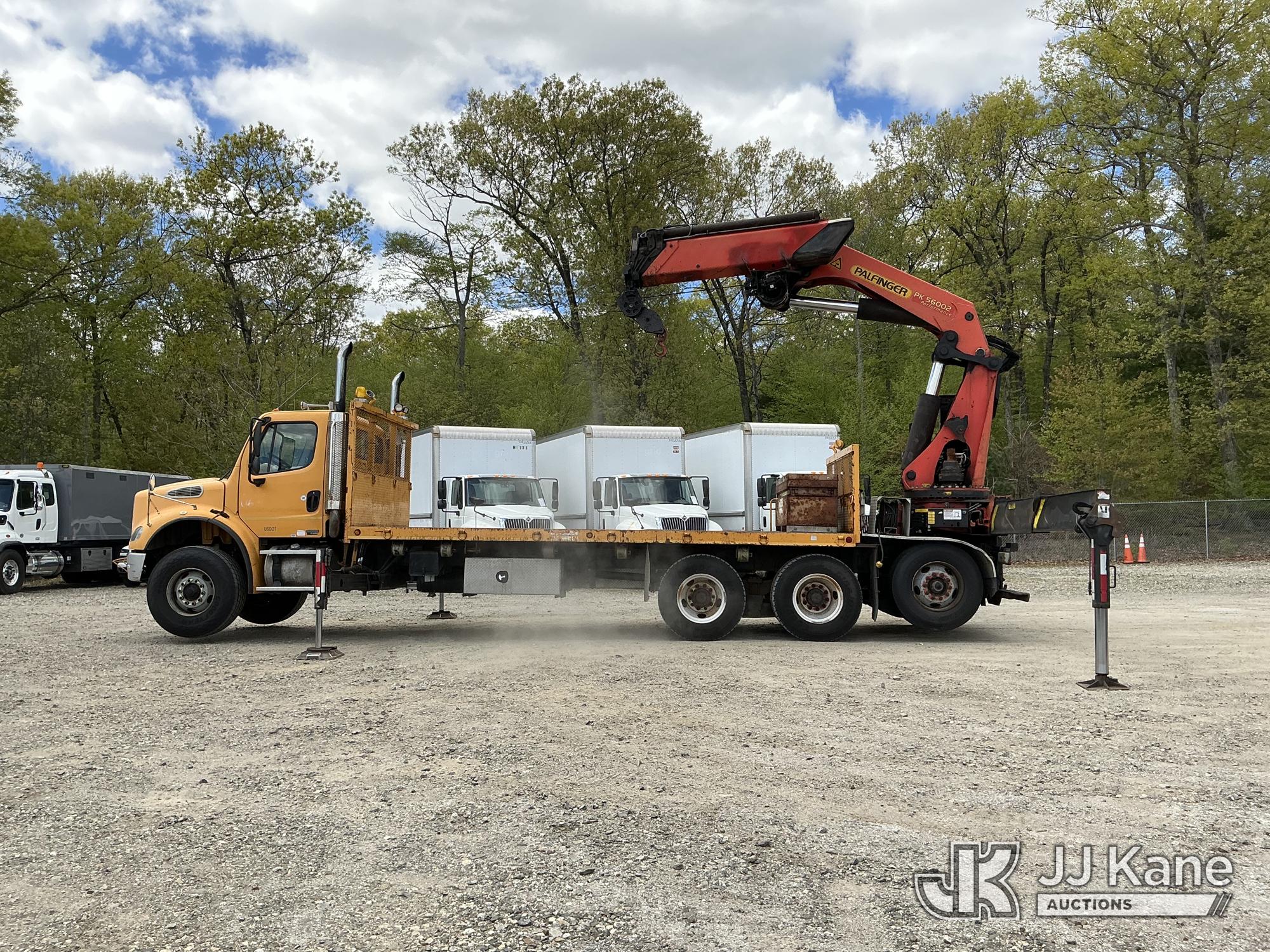 2006 Freightliner M2 112 T/A