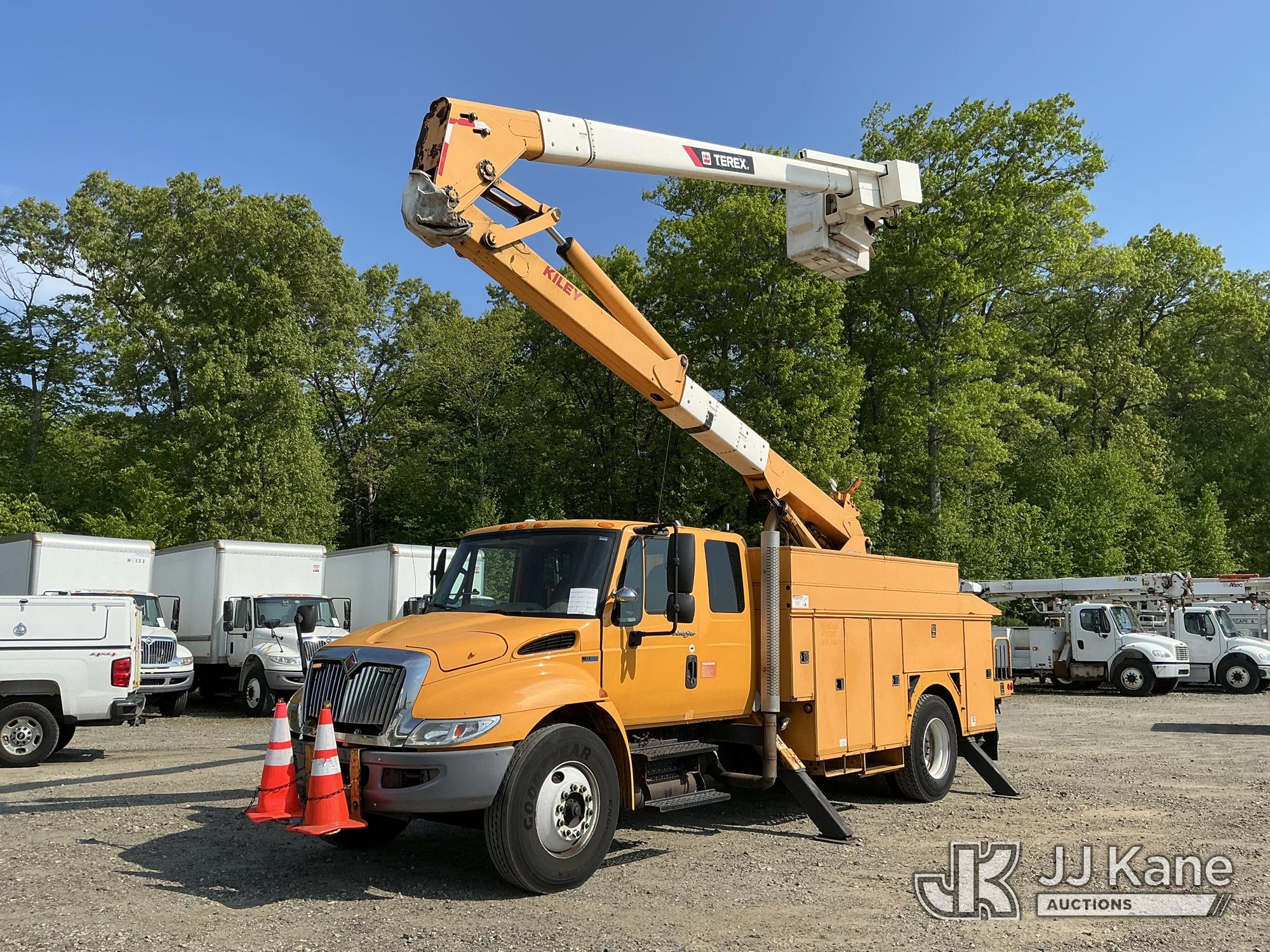 Photo of a 2013 International 4300