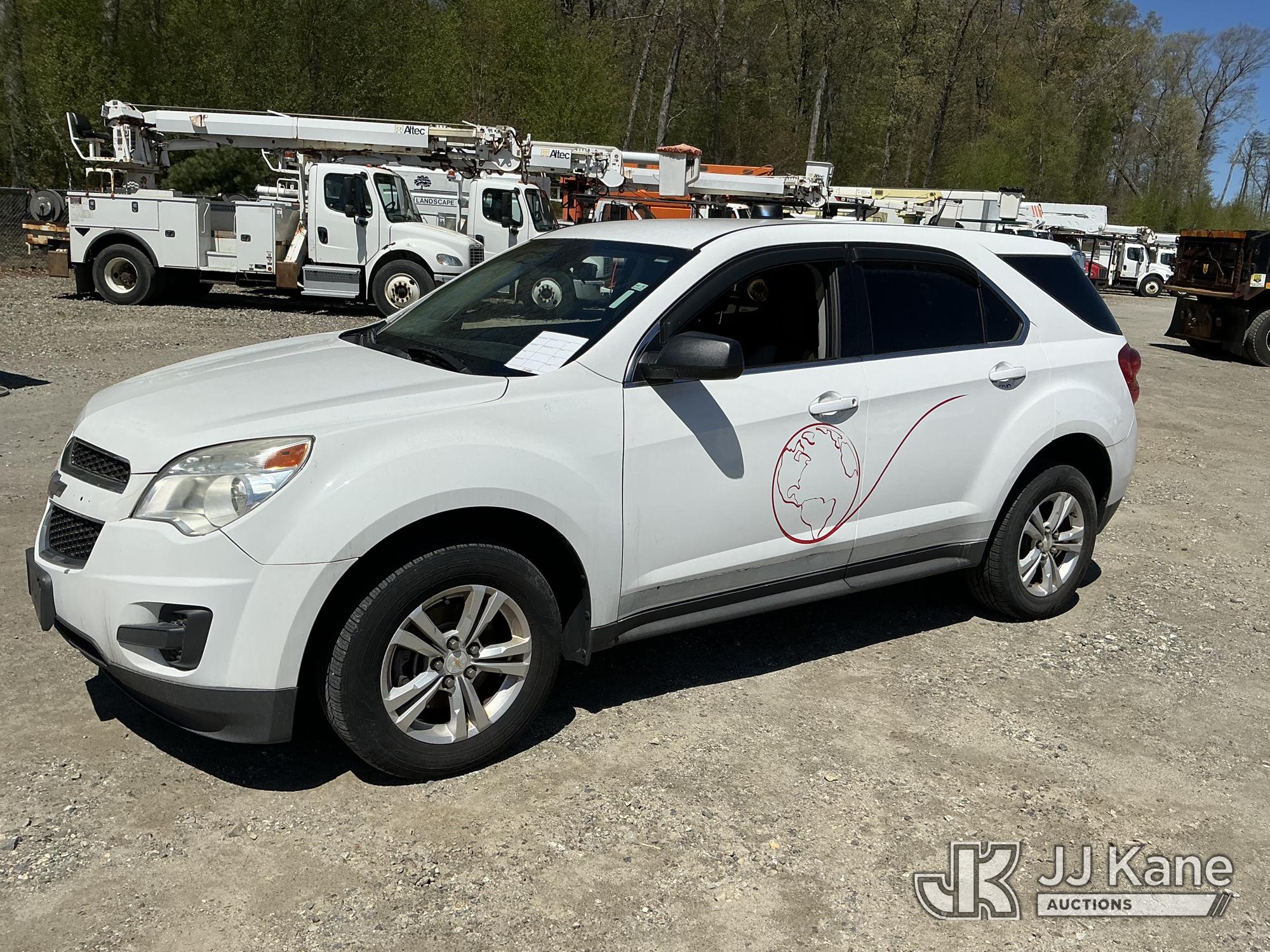 Photo of a 2013 Chevrolet Equinox AWD