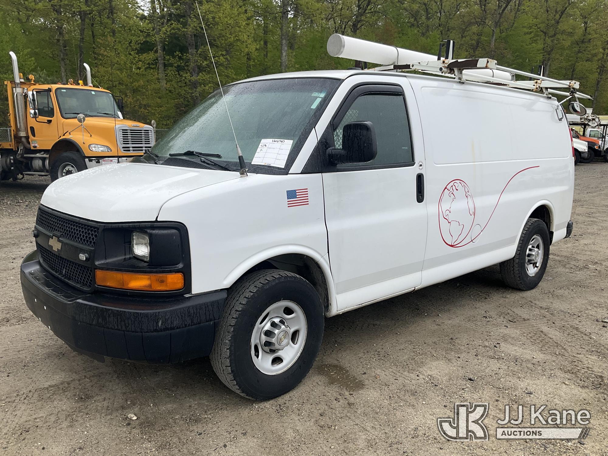 Photo of a 2013 Chevrolet Express 2500