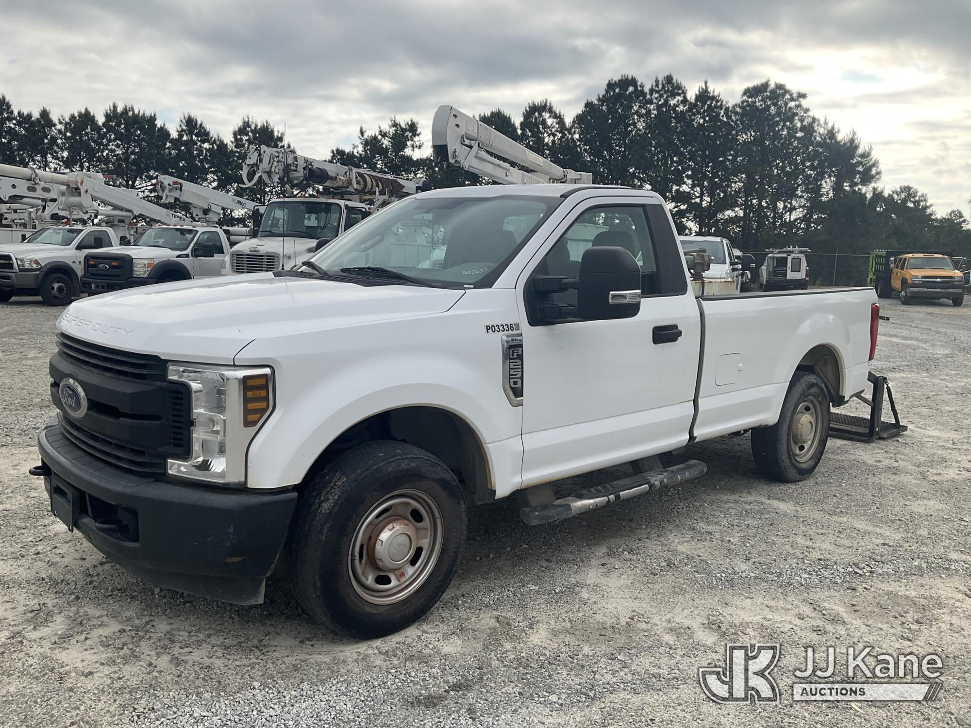 Photo of a 2019 Ford F250