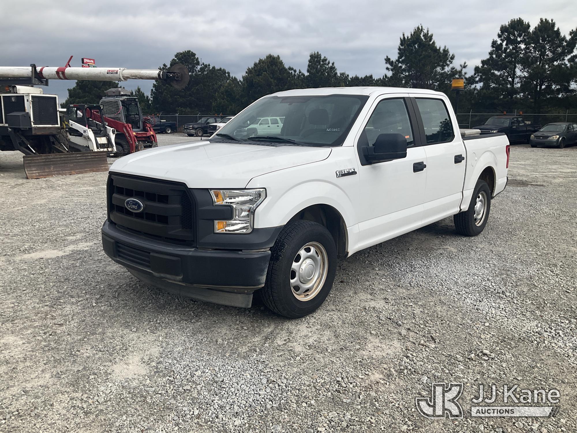 Photo of a 2017 Ford F150