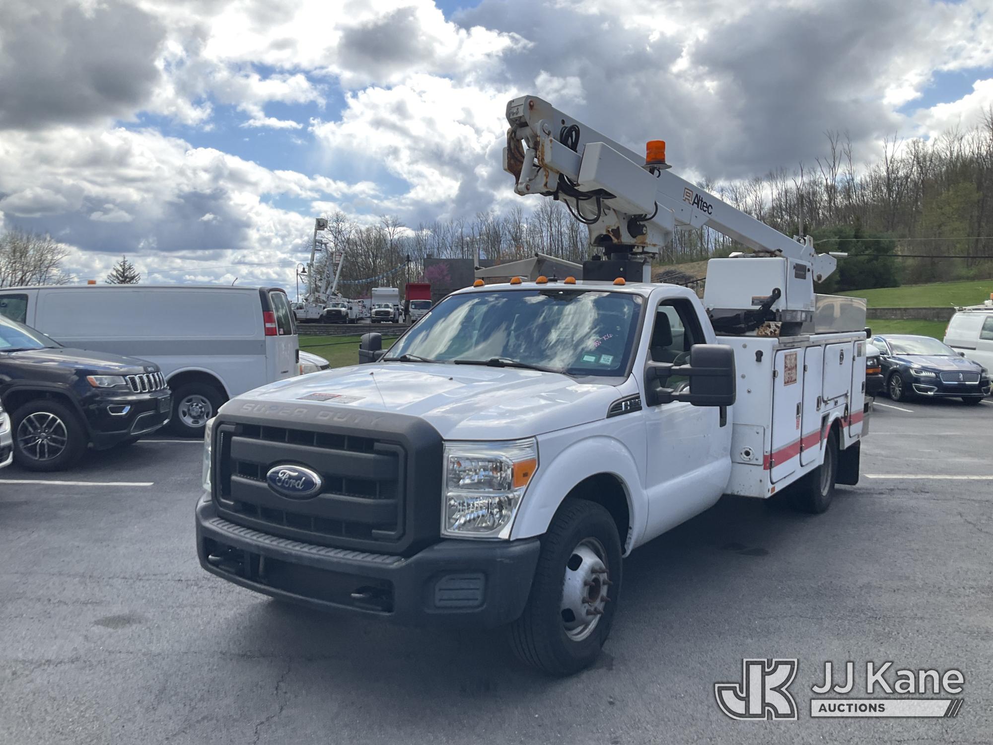 Photo of a 2012 Ford F350