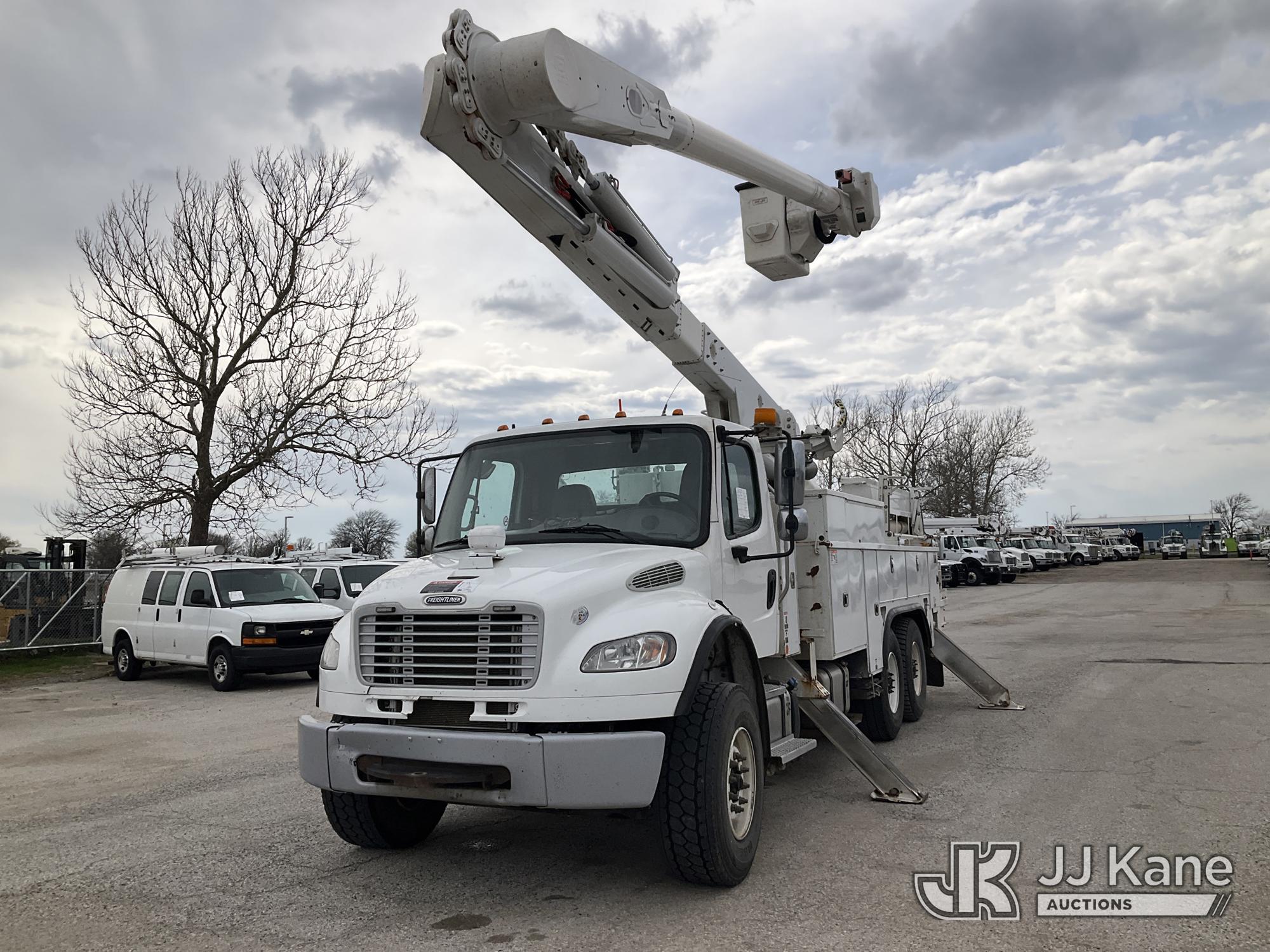 Photo of a 2017 Freightliner M2 106
