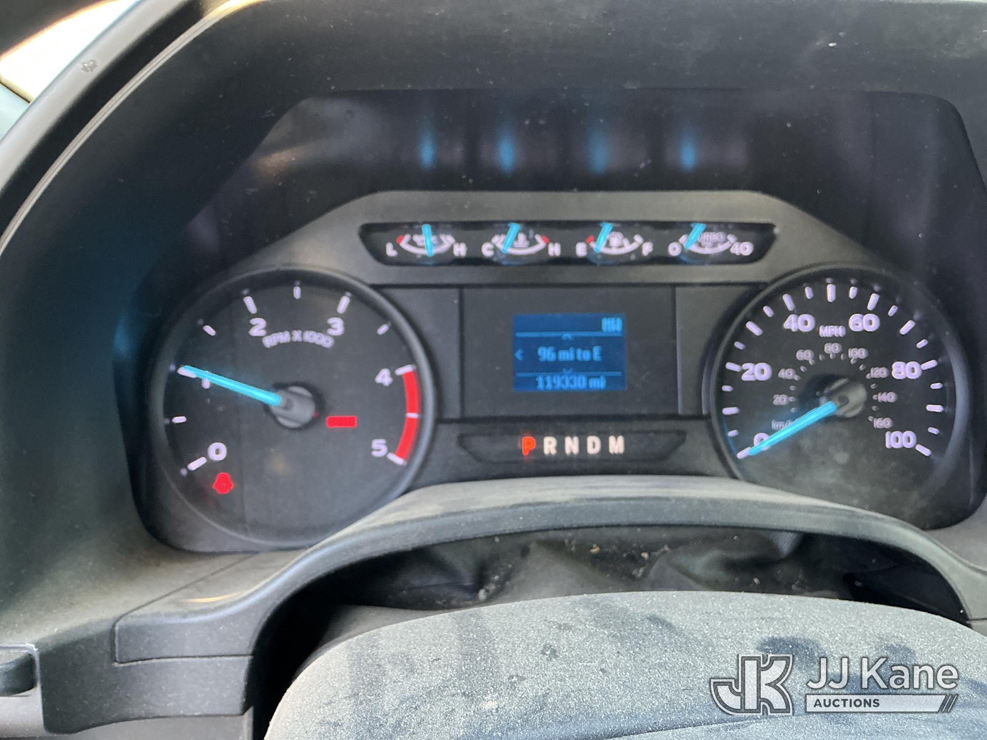 2021 Ford F-550
