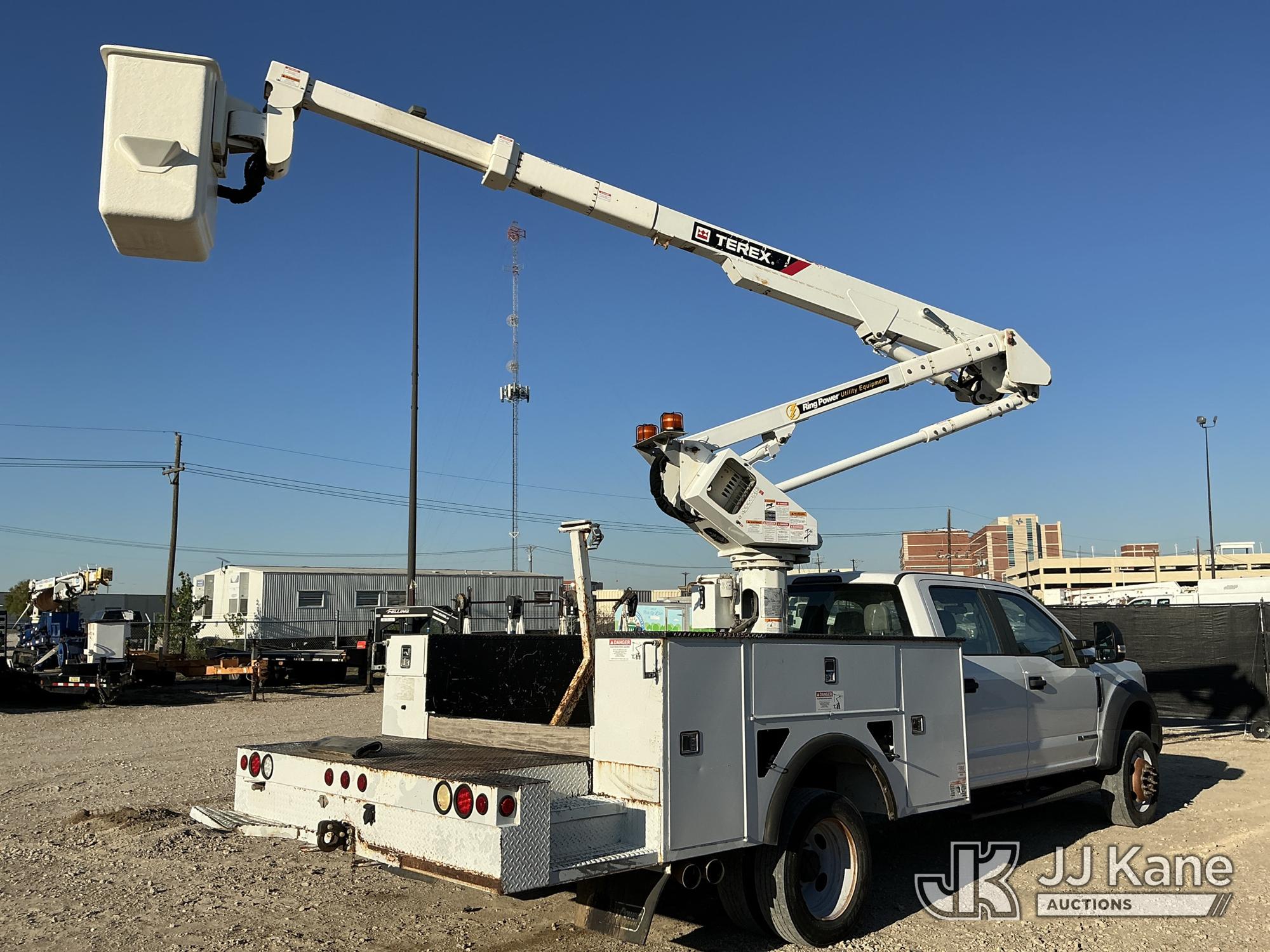 2019 Ford F-550