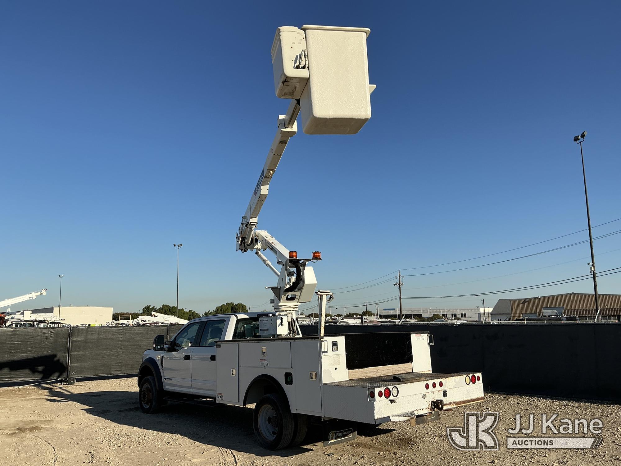 2019 Ford F-550