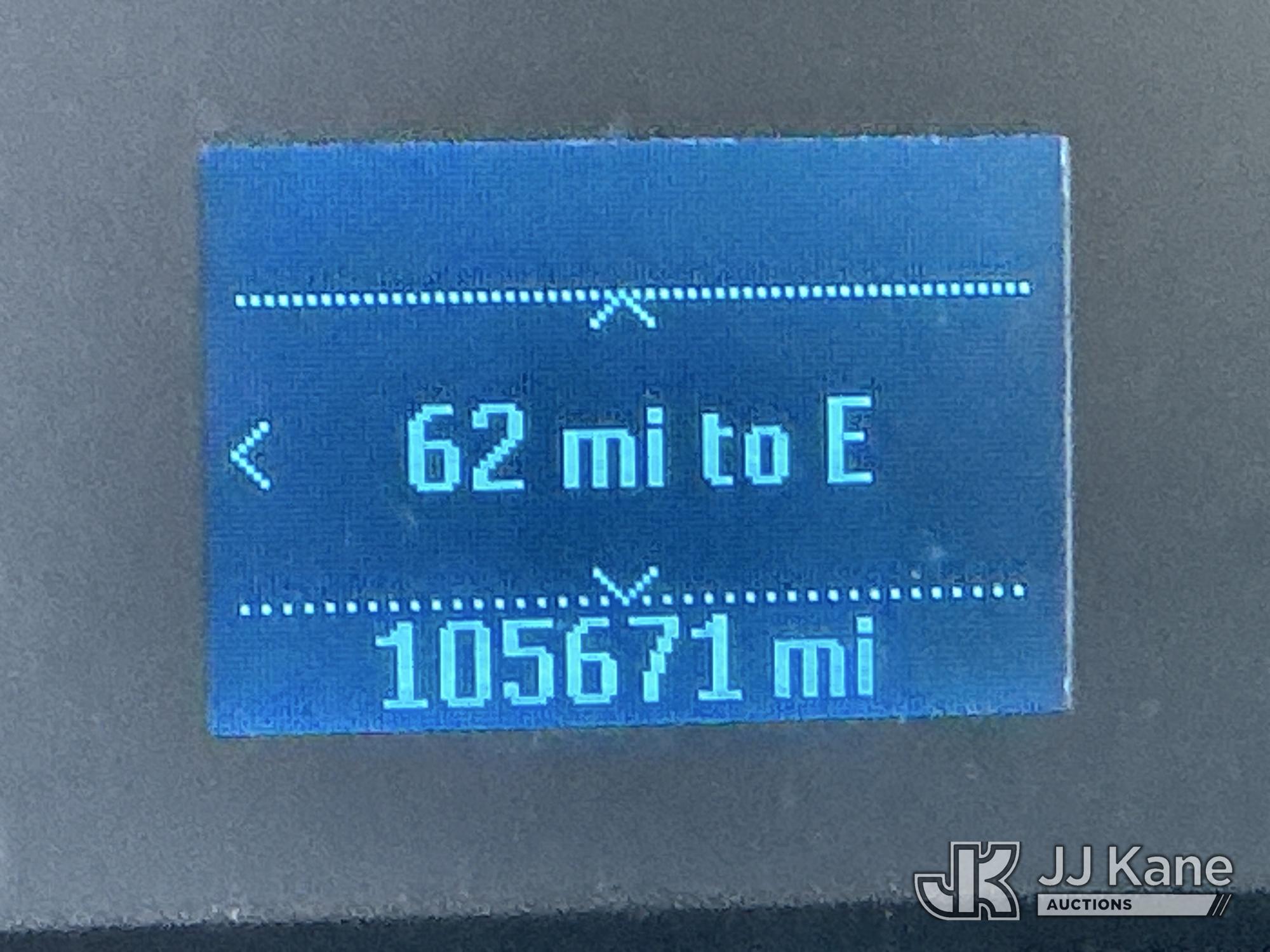 2019 Ford F-550