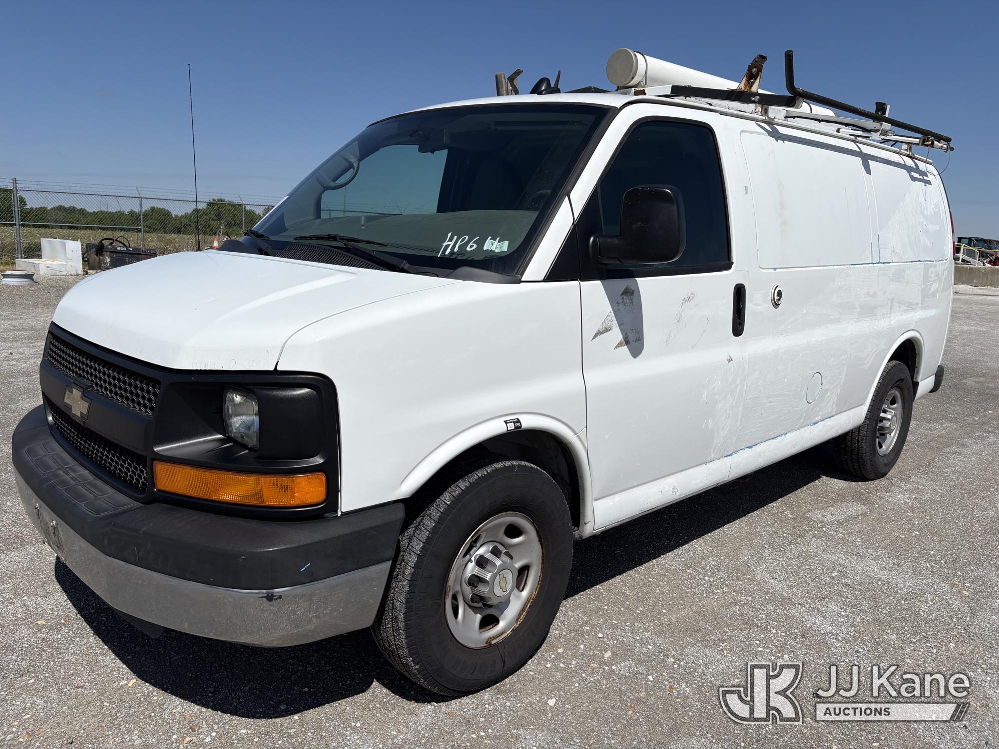 2014 Chevrolet Express G2500
