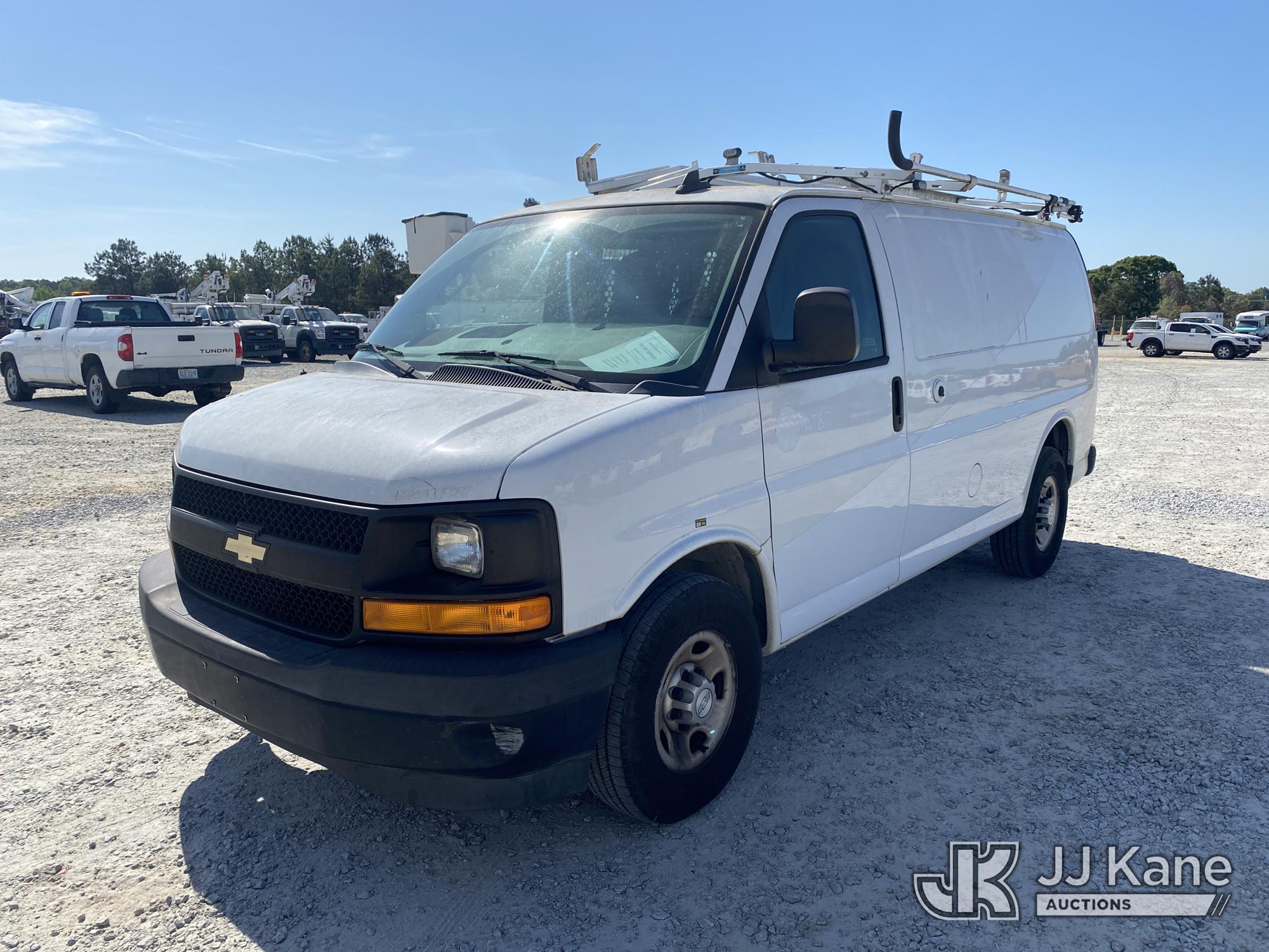 2017 Chevrolet EXPRESS