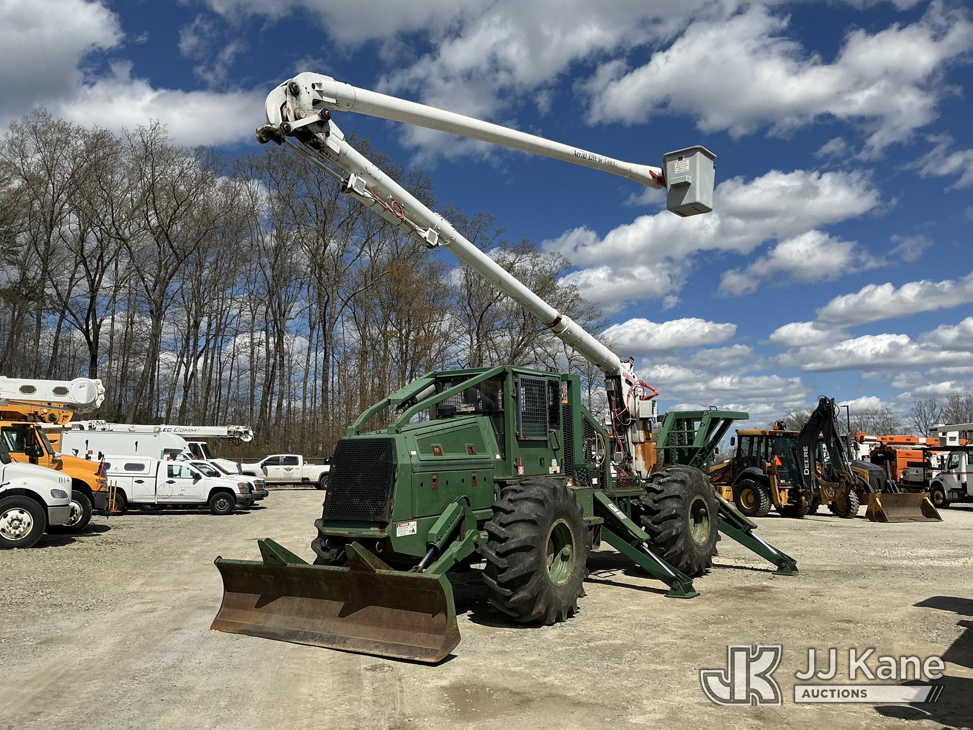 Photo of a 2007 Franklin 170