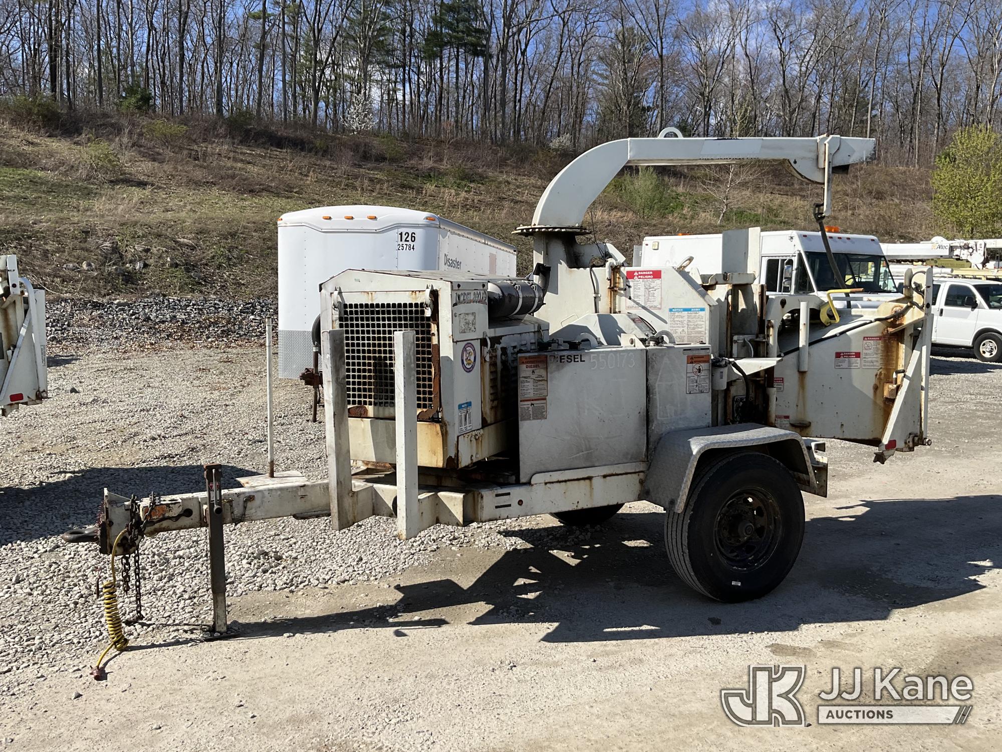 Photo of a 2015 Bandit 200XP