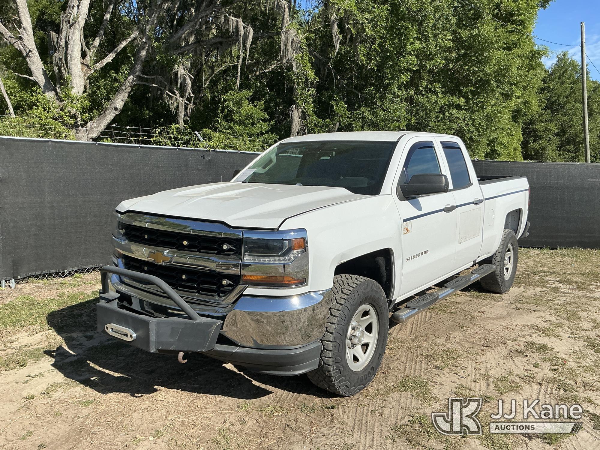 Photo of a 2017 Chevrolet Silverado 1500 4x4