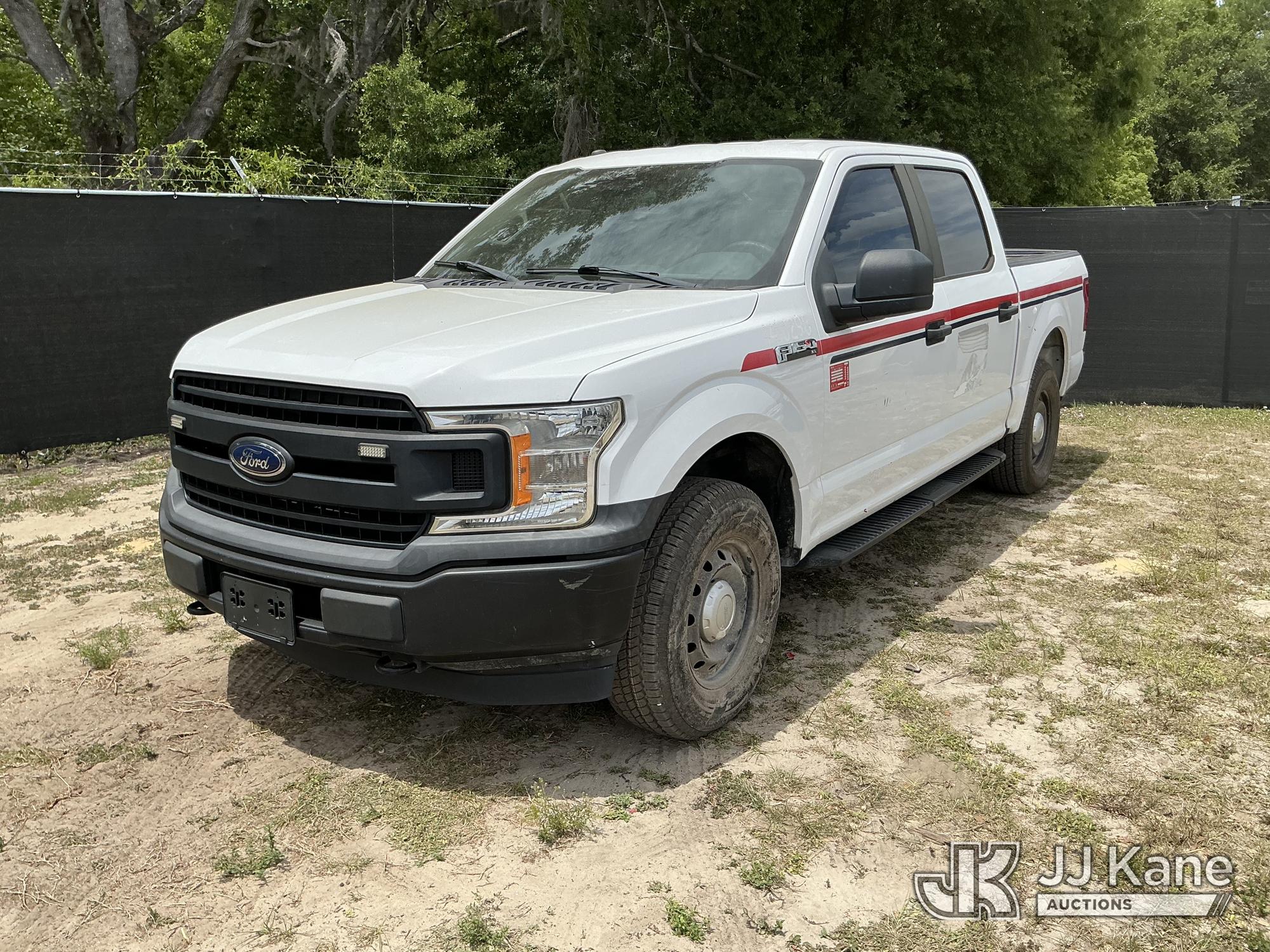 Photo of a 2019 Ford F150 4x4