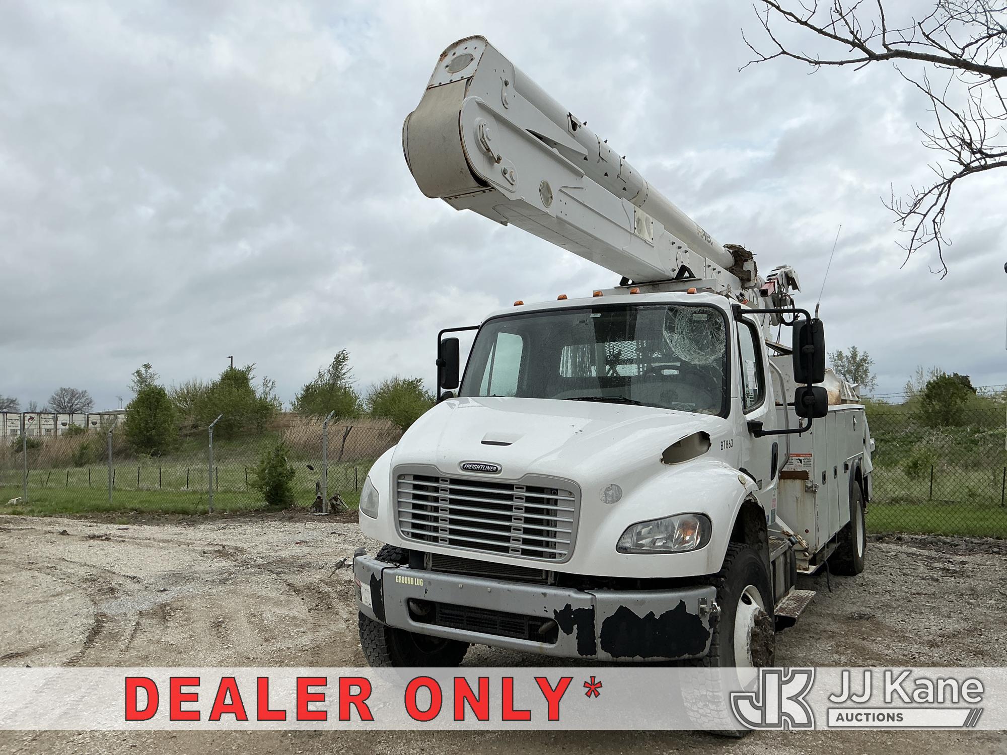 Photo of a 2018 Freightliner M2 106