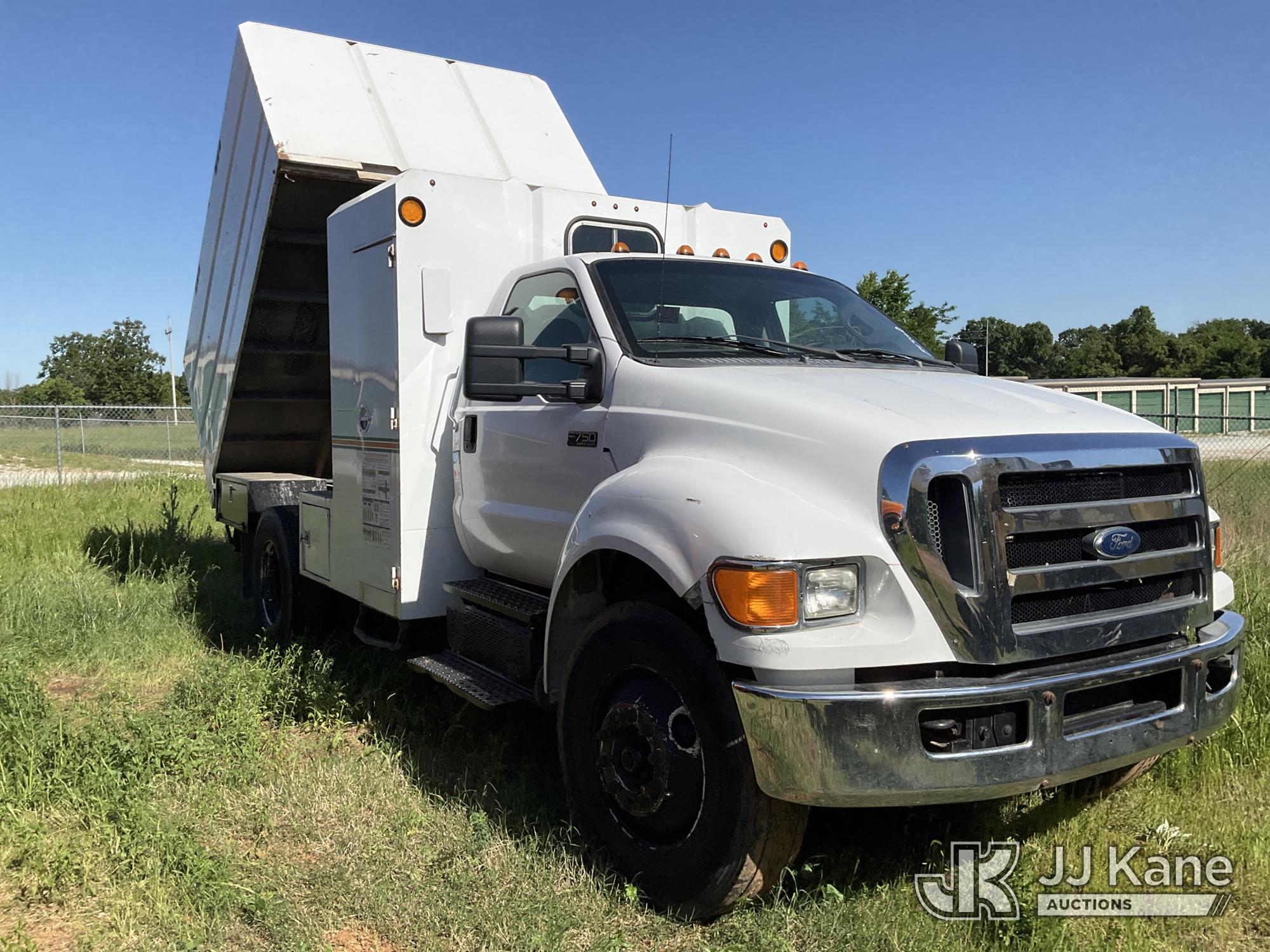 Photo of a 2012 Ford F-750