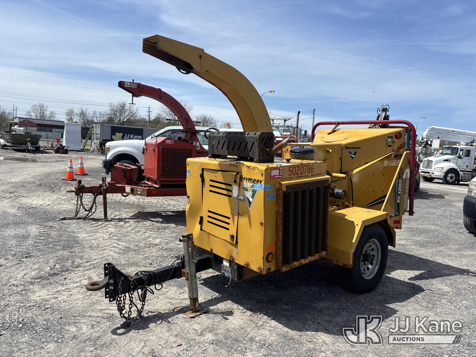 Photo of a 2019 Vermeer BC1000XL