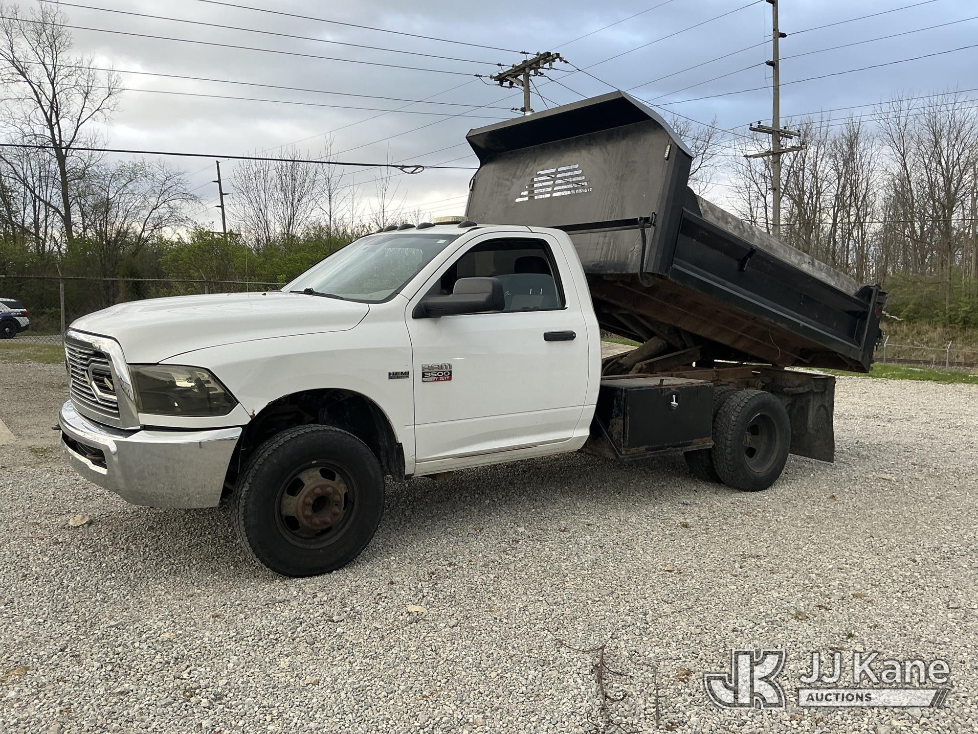 Photo of a 2012 Dodge Ram 3500