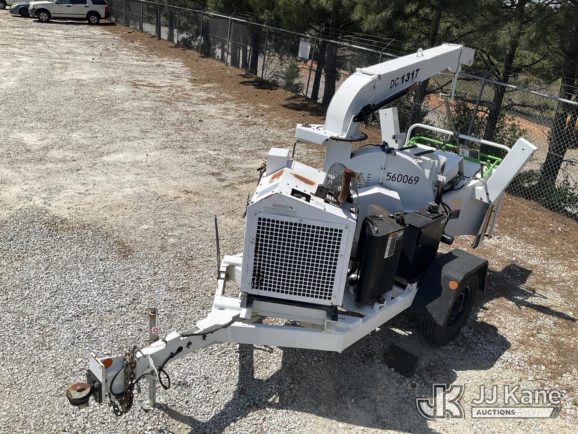 Photo of a 2016 Altec DC-1317