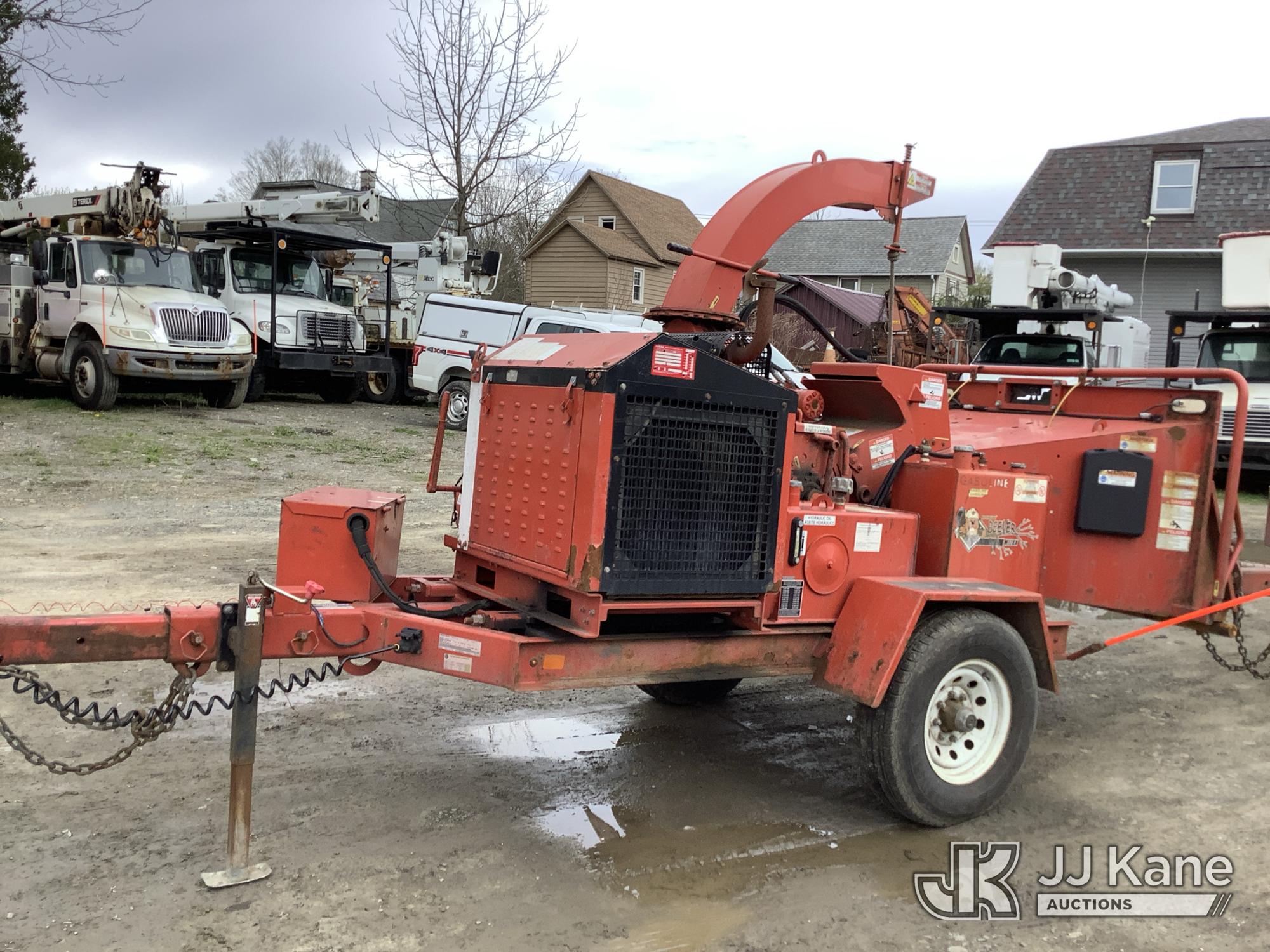 Photo of a 2018 Morbark Beever M12RX