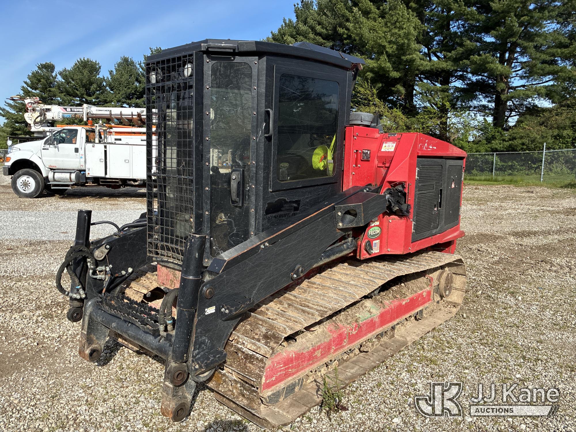 Photo of a 2017 Fecon FTX128L