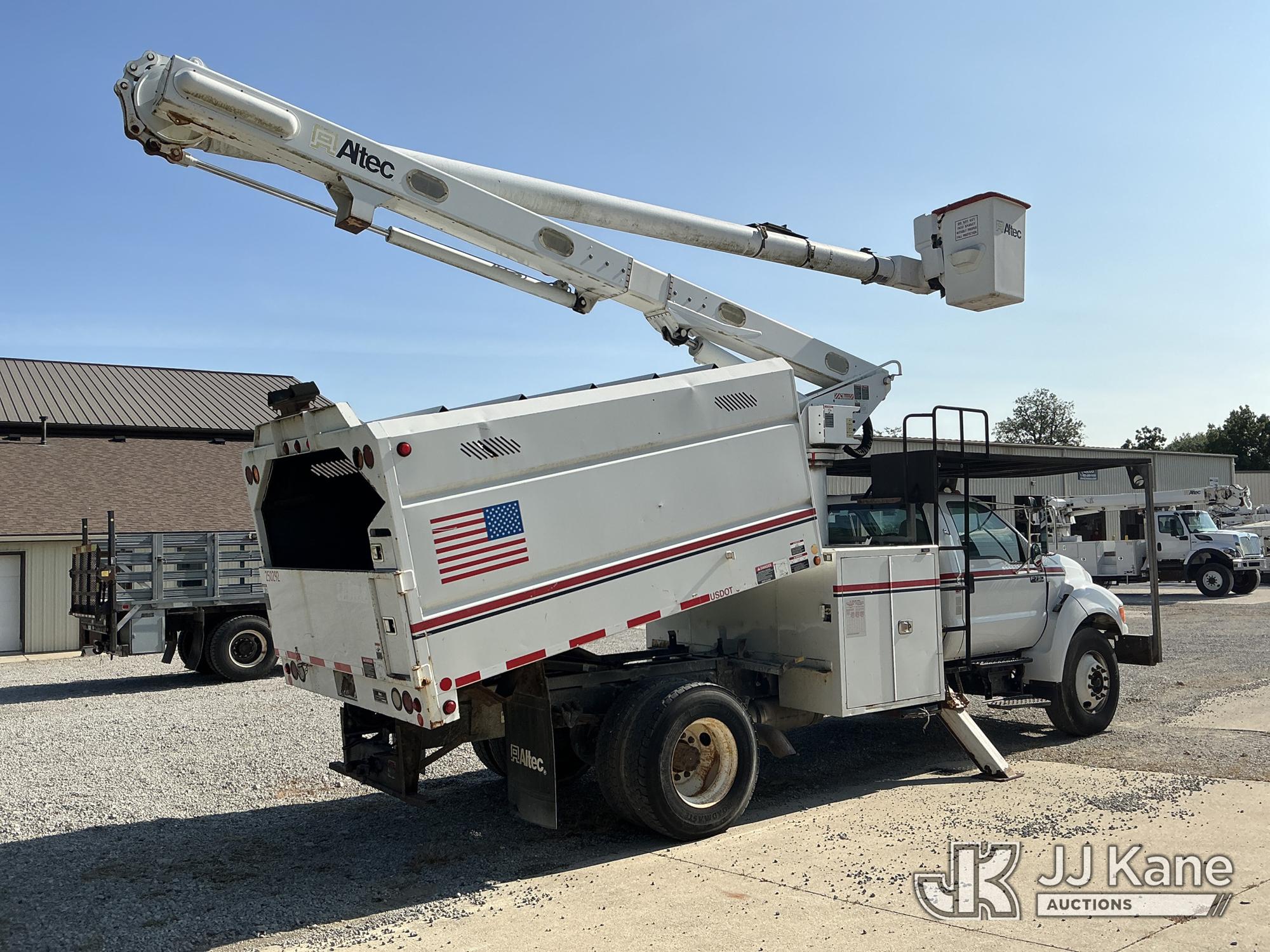 2015 Ford F-750