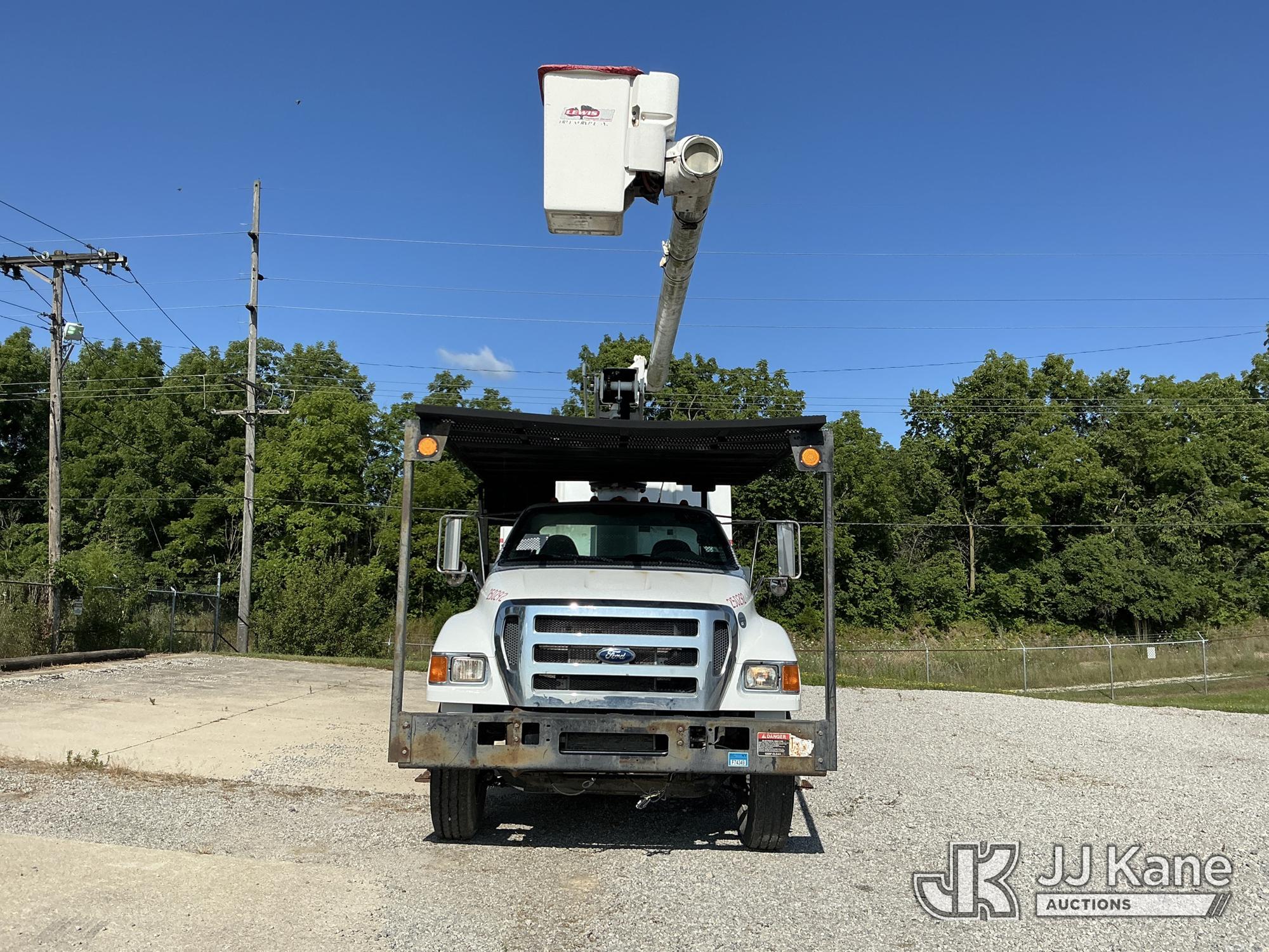 2015 Ford F-750