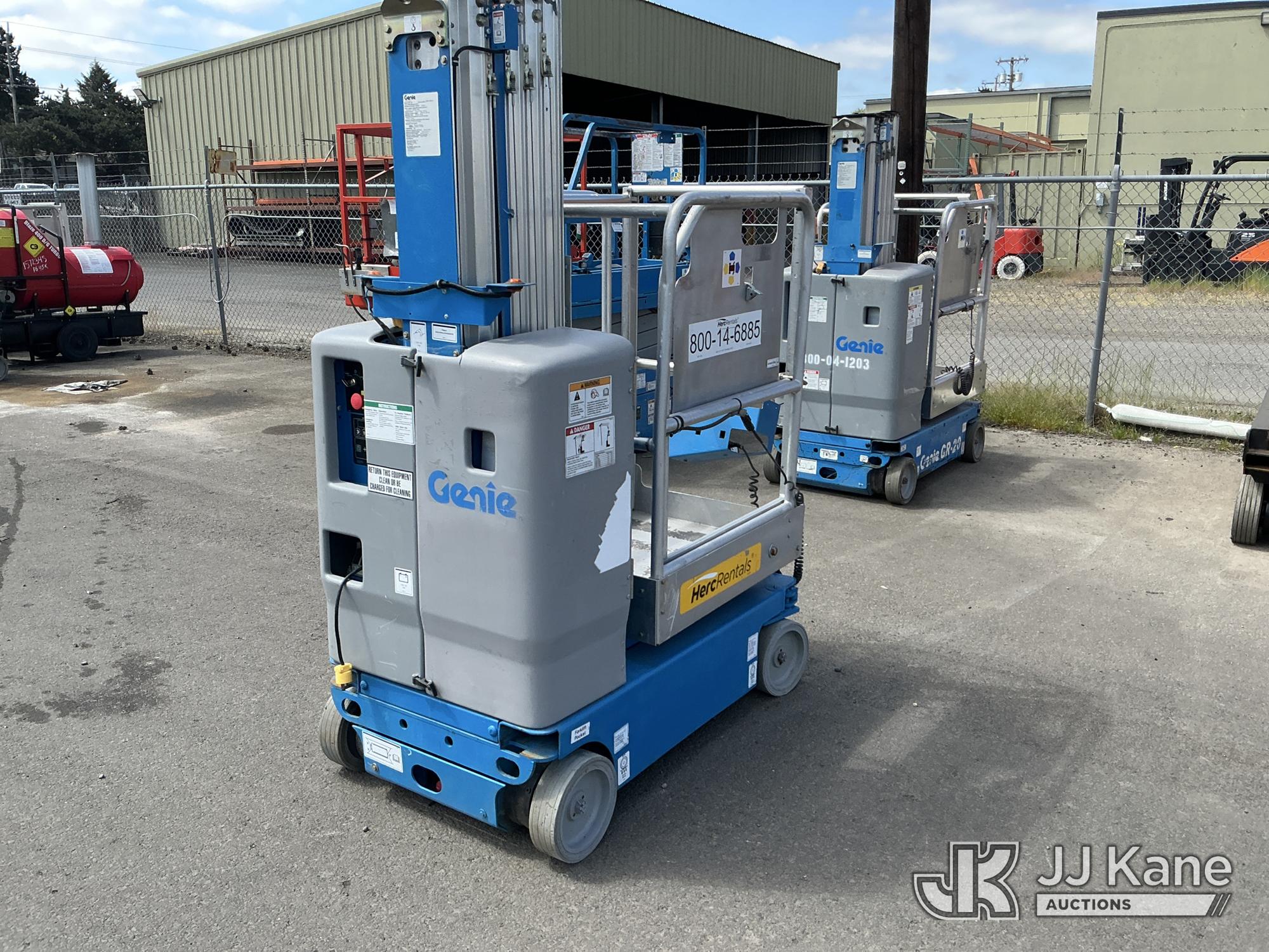 Photo of a 2017 Genie GR20