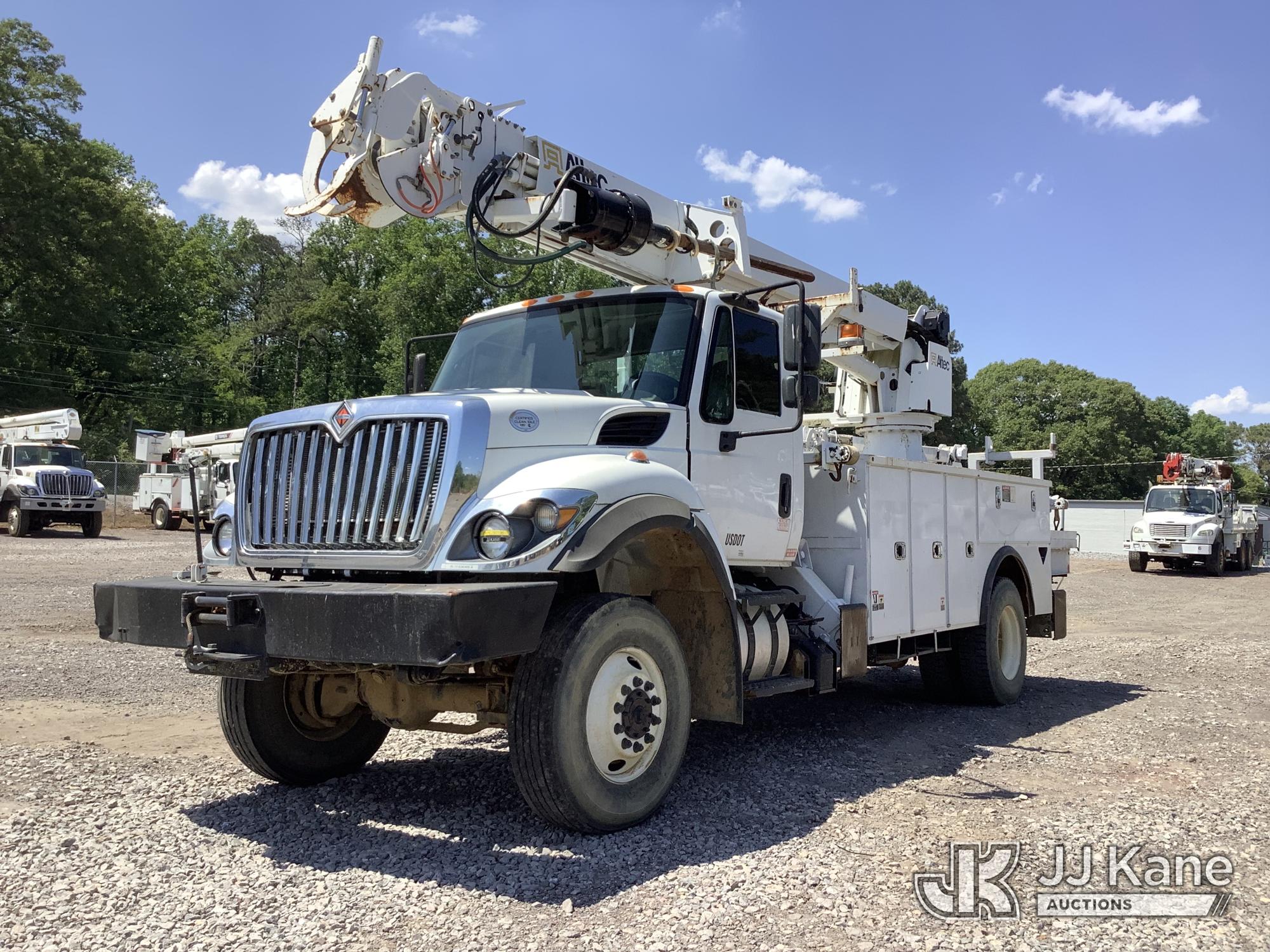 Photo of a 2017 International 7300 4x4
