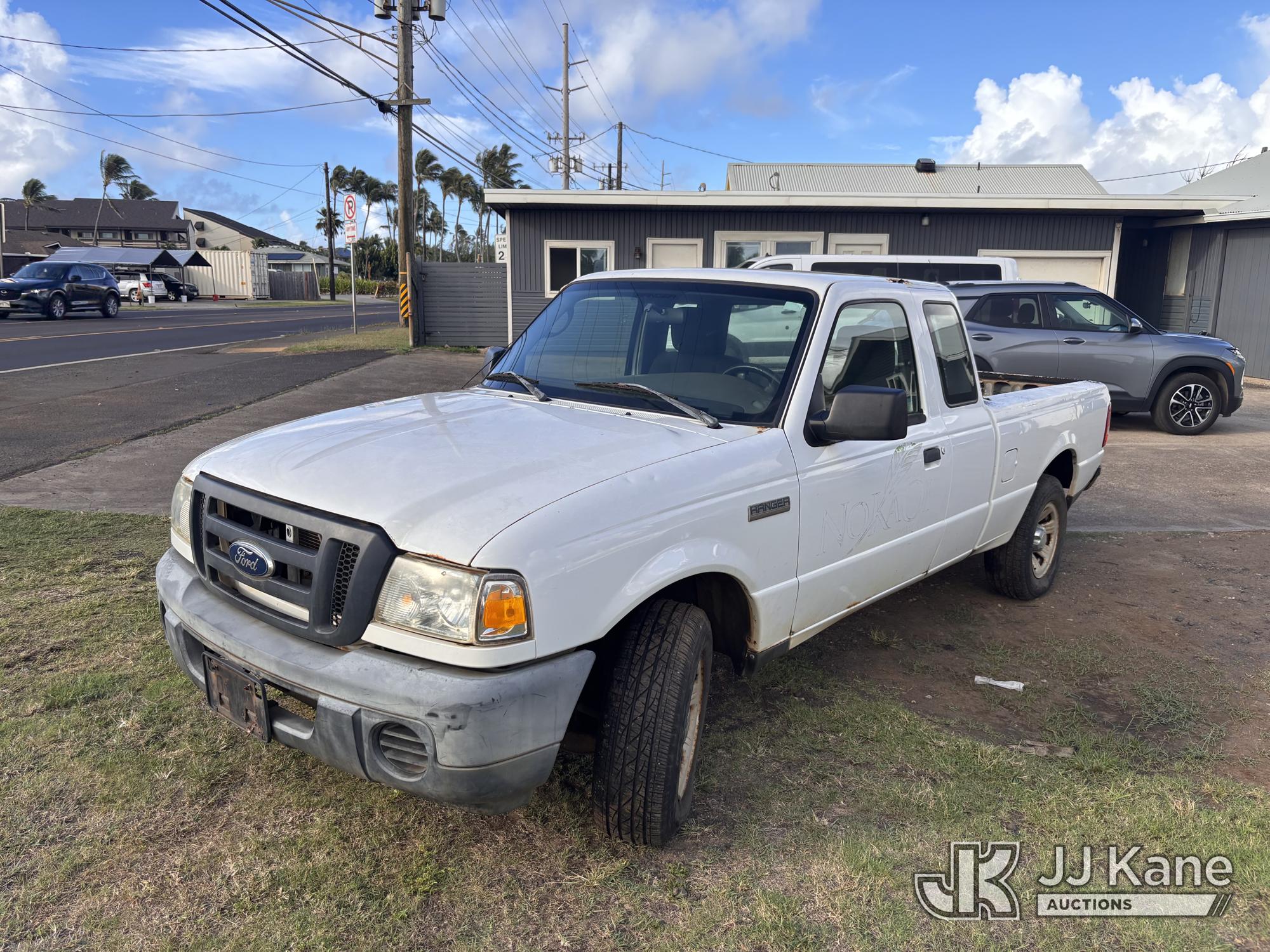 Photo of a 2011 Ford Ranger