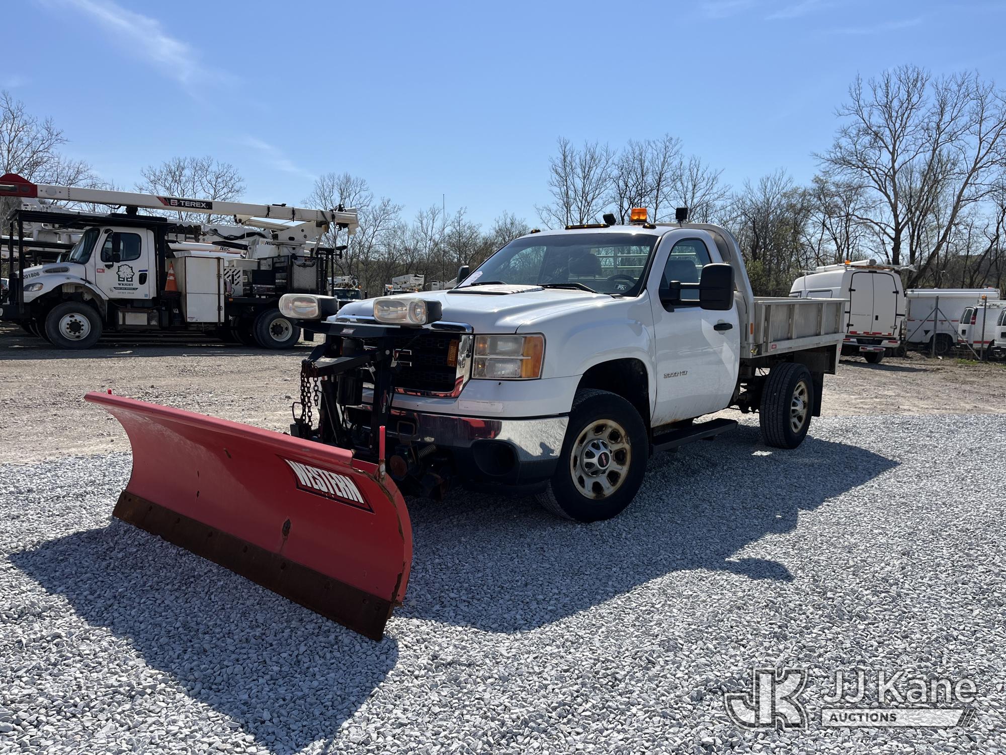 Photo of a 2012 GMC Sierra 3500HD 4x4